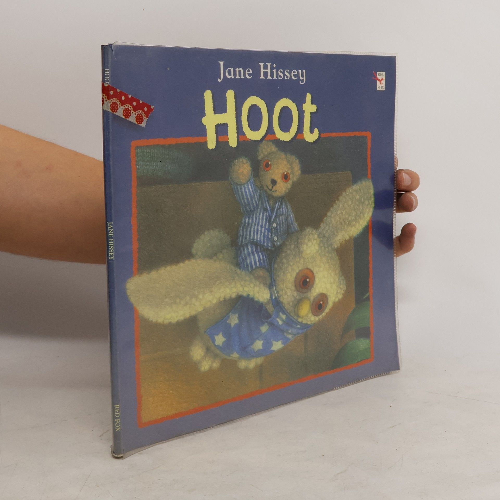 Jane Hissey Hoot