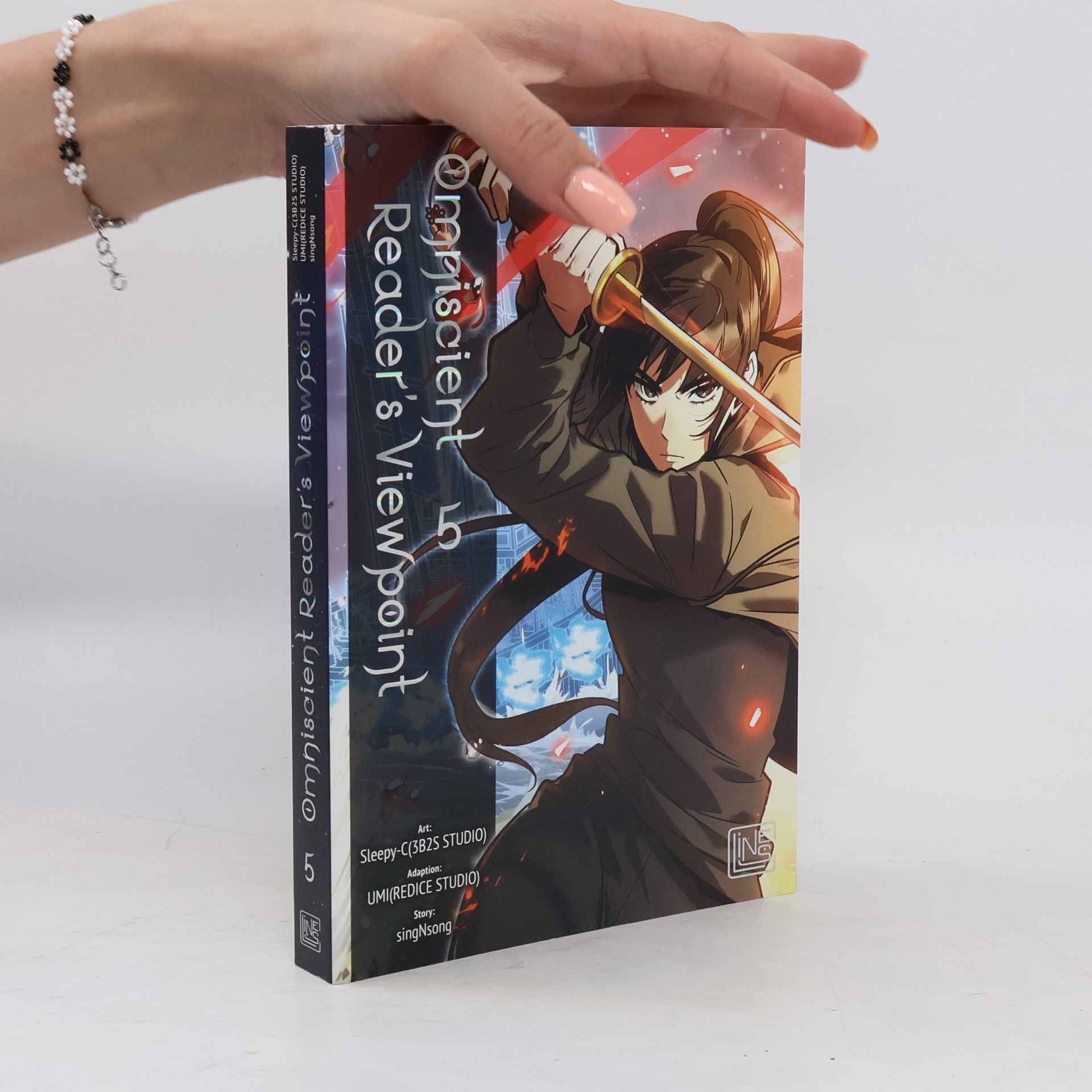 Singnsong Omniscient Reader's Viewpoint 5