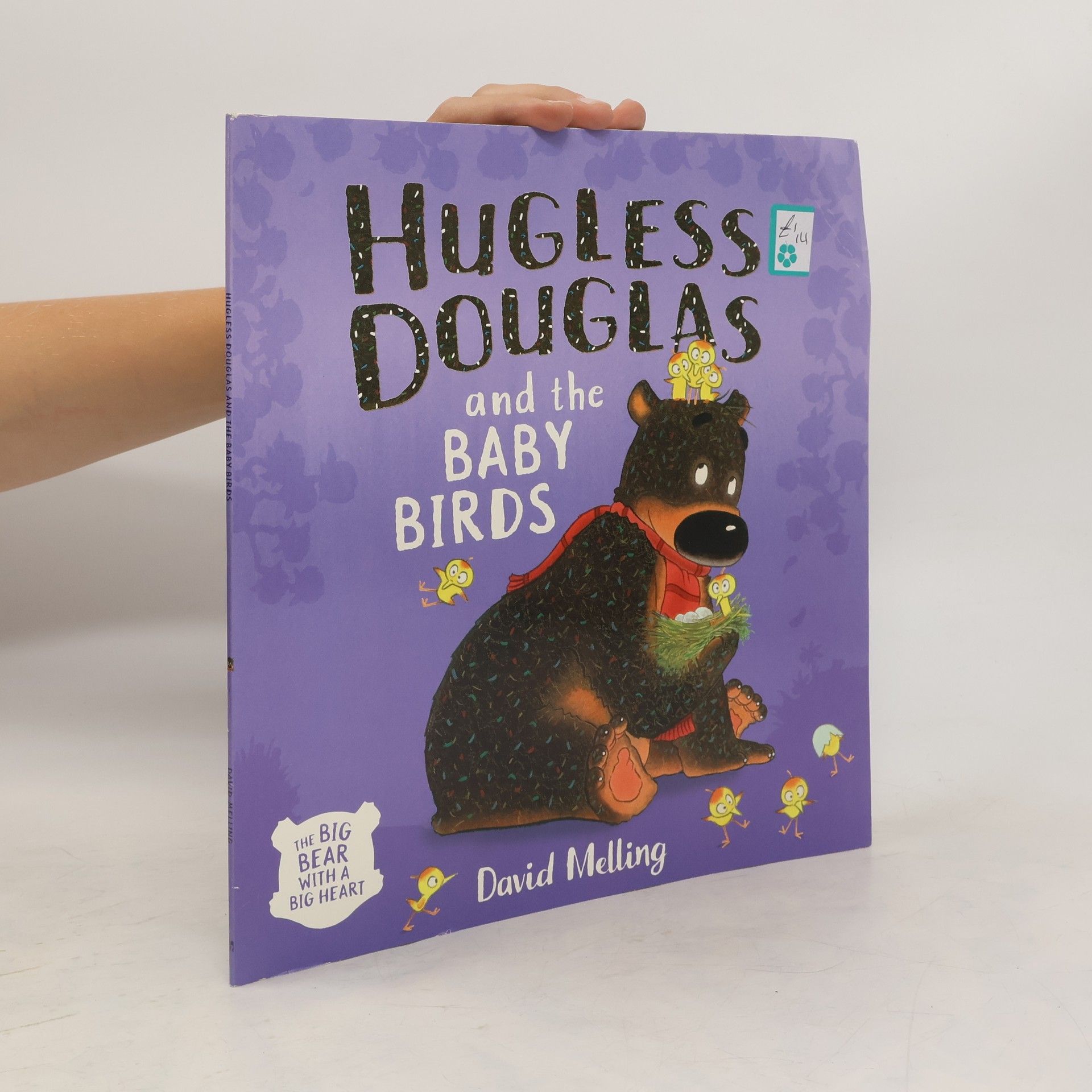 David Melling Hugless Douglas and the Baby Birds