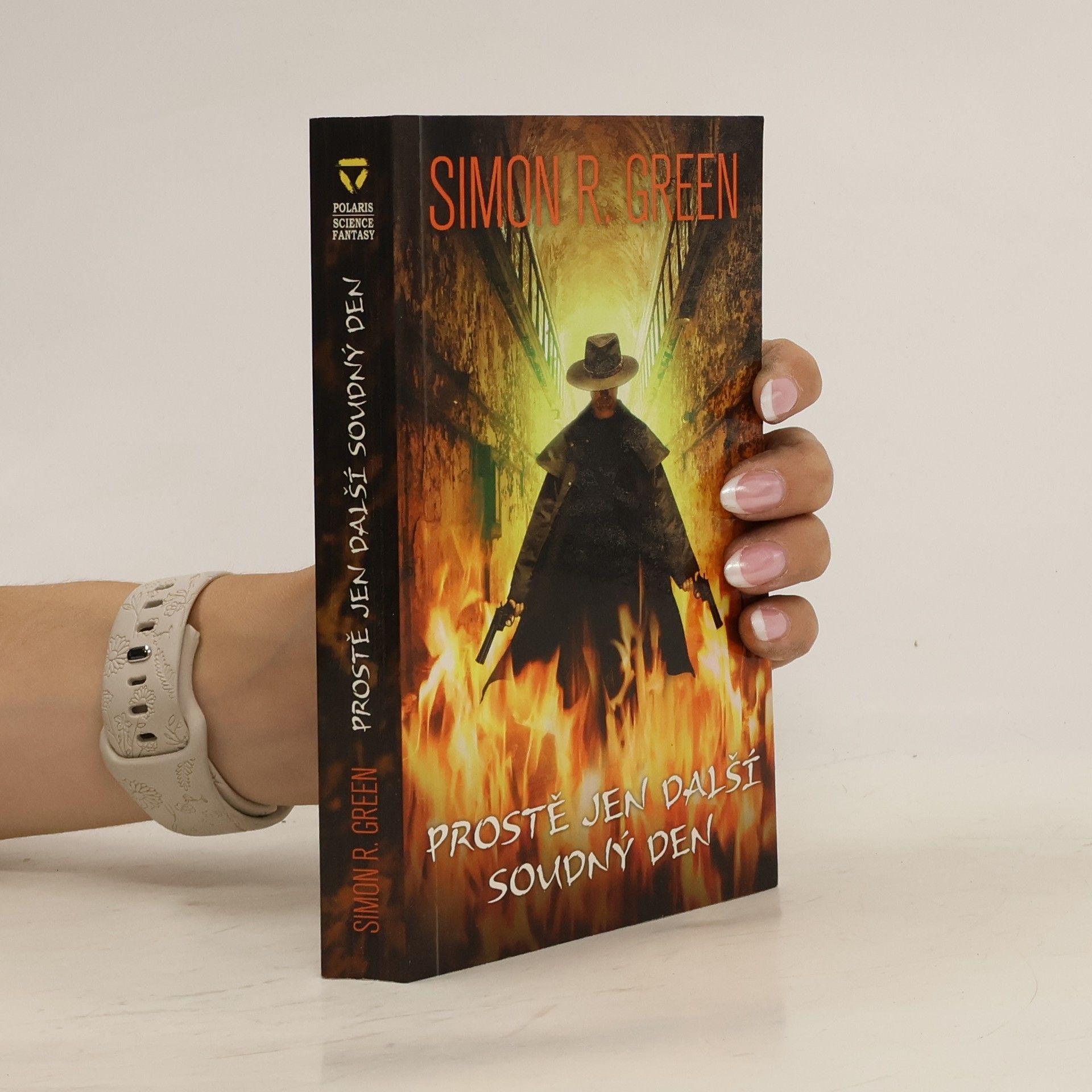 Simon R. Green Prostě jen další soudný den