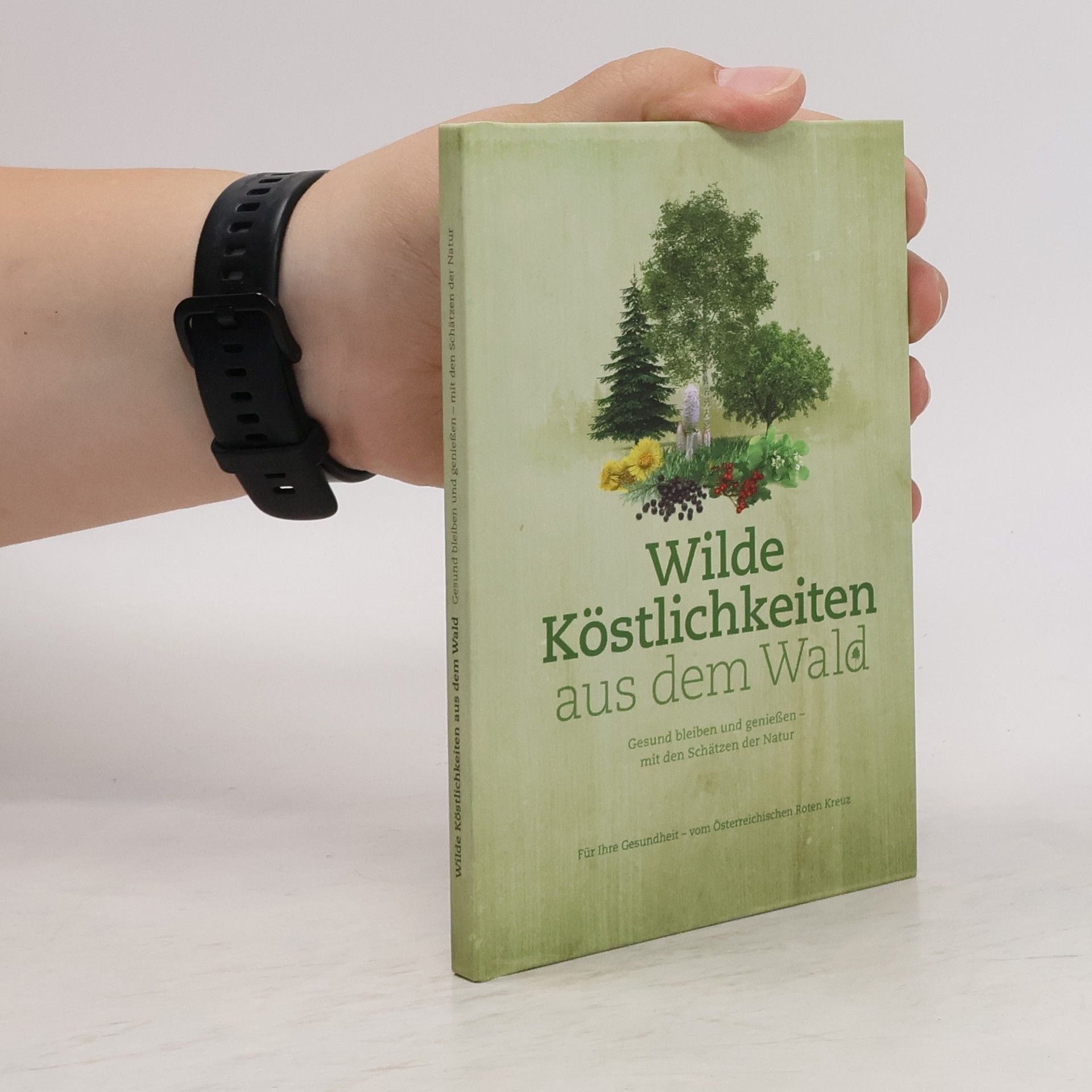 Doris Berger Wilde Köstlichkeiten aus dem Wald
