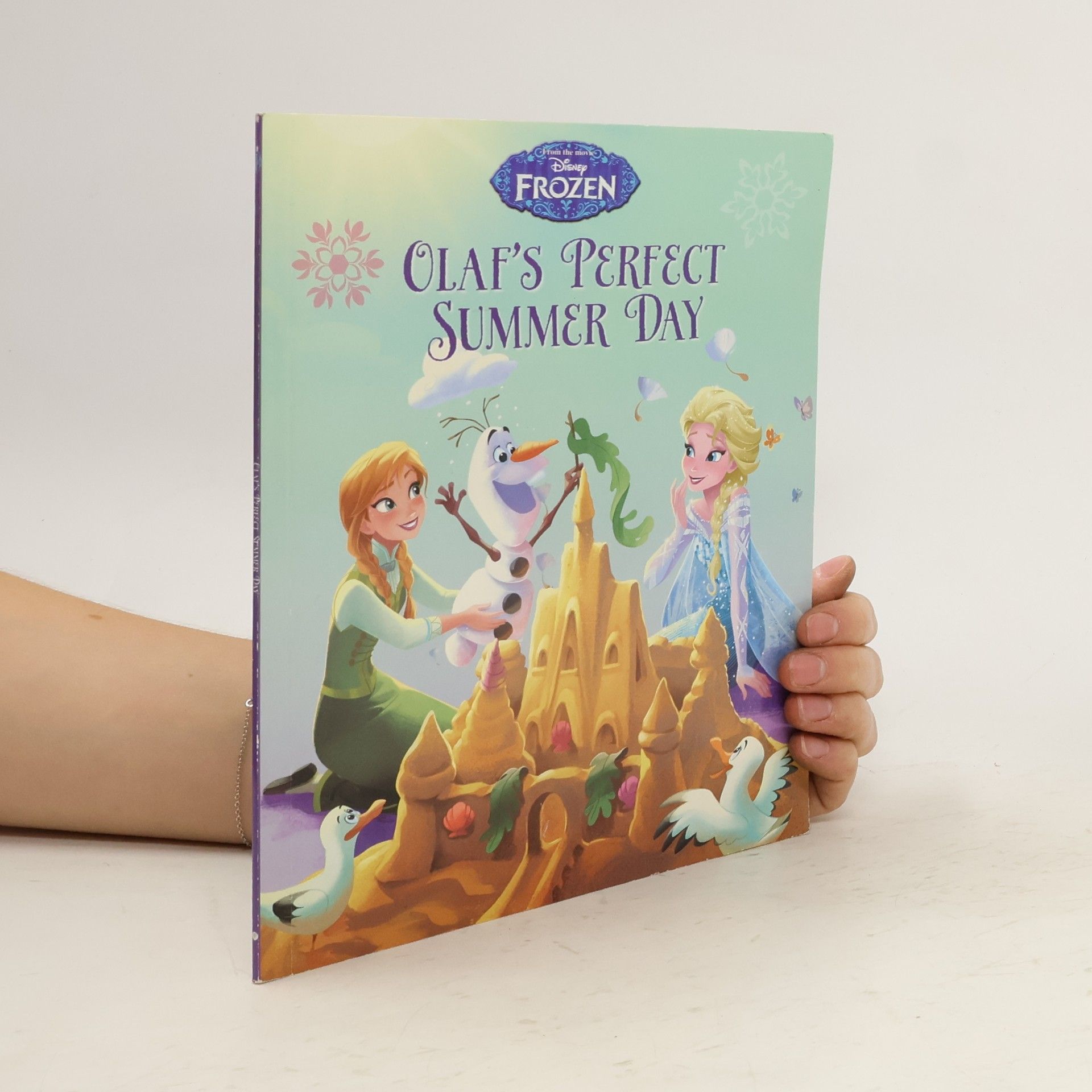 Collective Frozen: Olaf's Perfect Summer Day