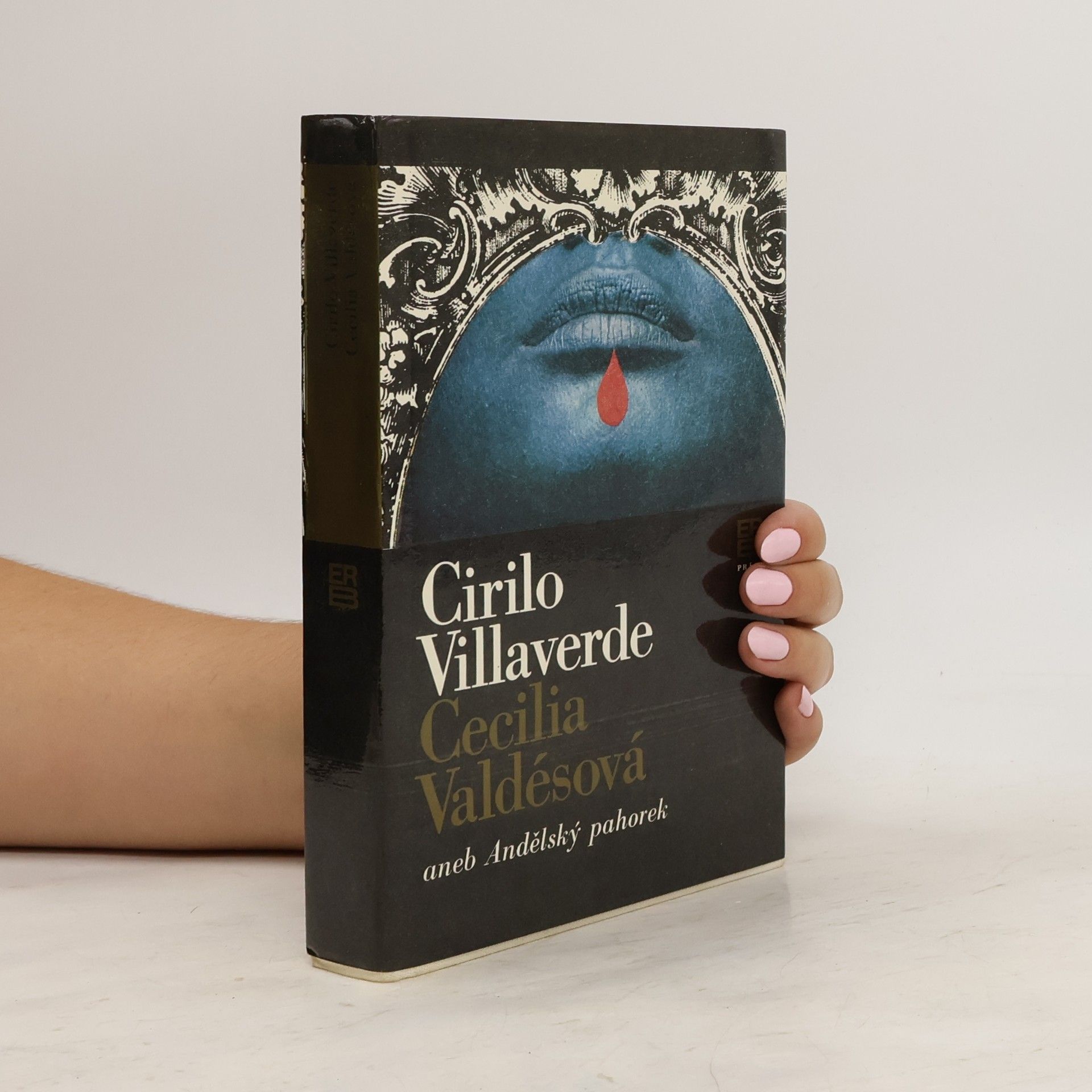 Cirilo Villaverde Cecilia Valdésová aneb Andělský pahorek
