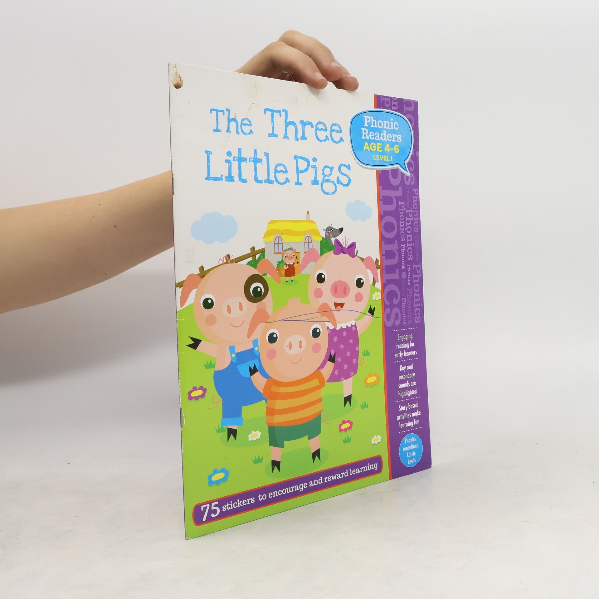 Autores varios The Three Little Pigs