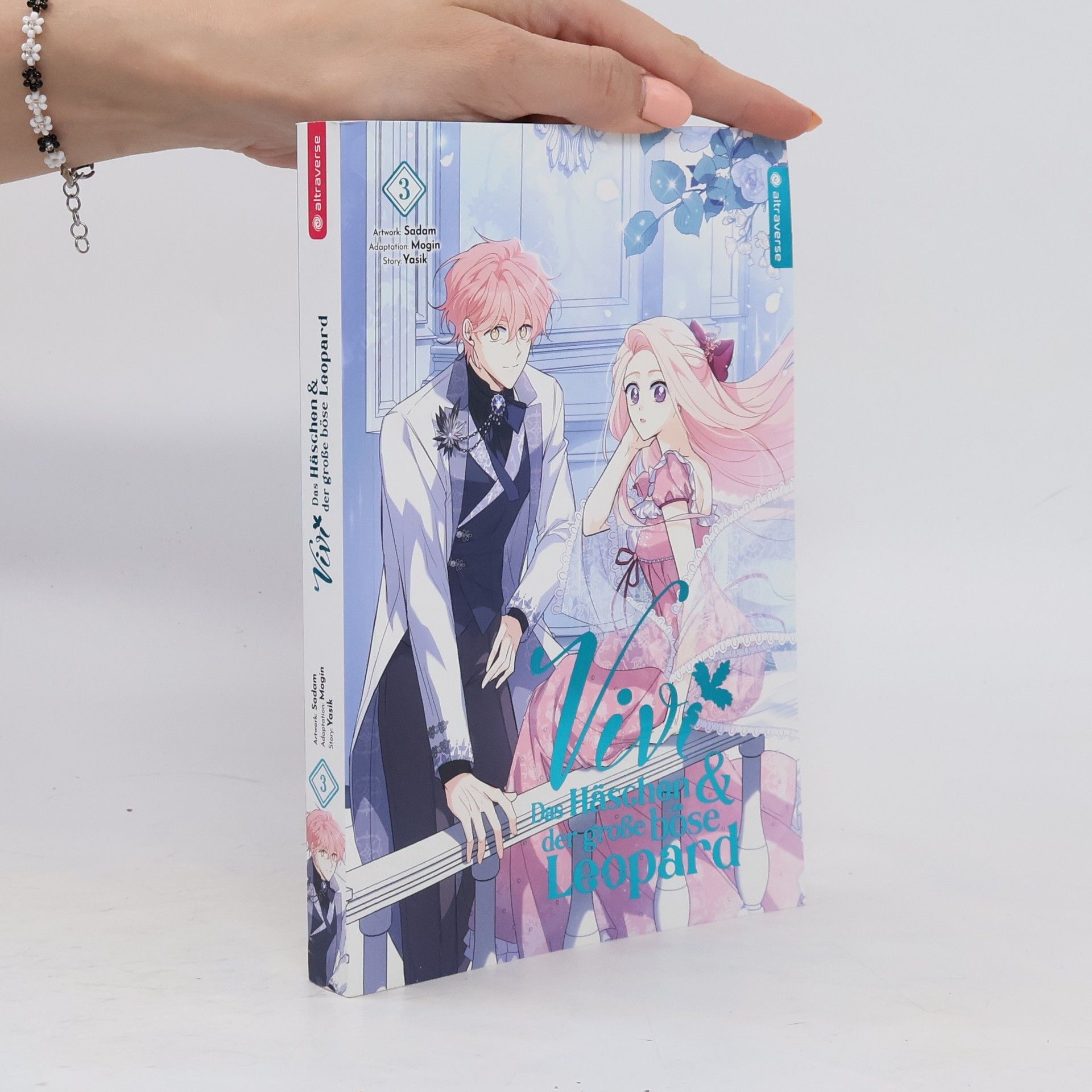 Autores varios Vivi - das Häschen & der große böse Leopard 3