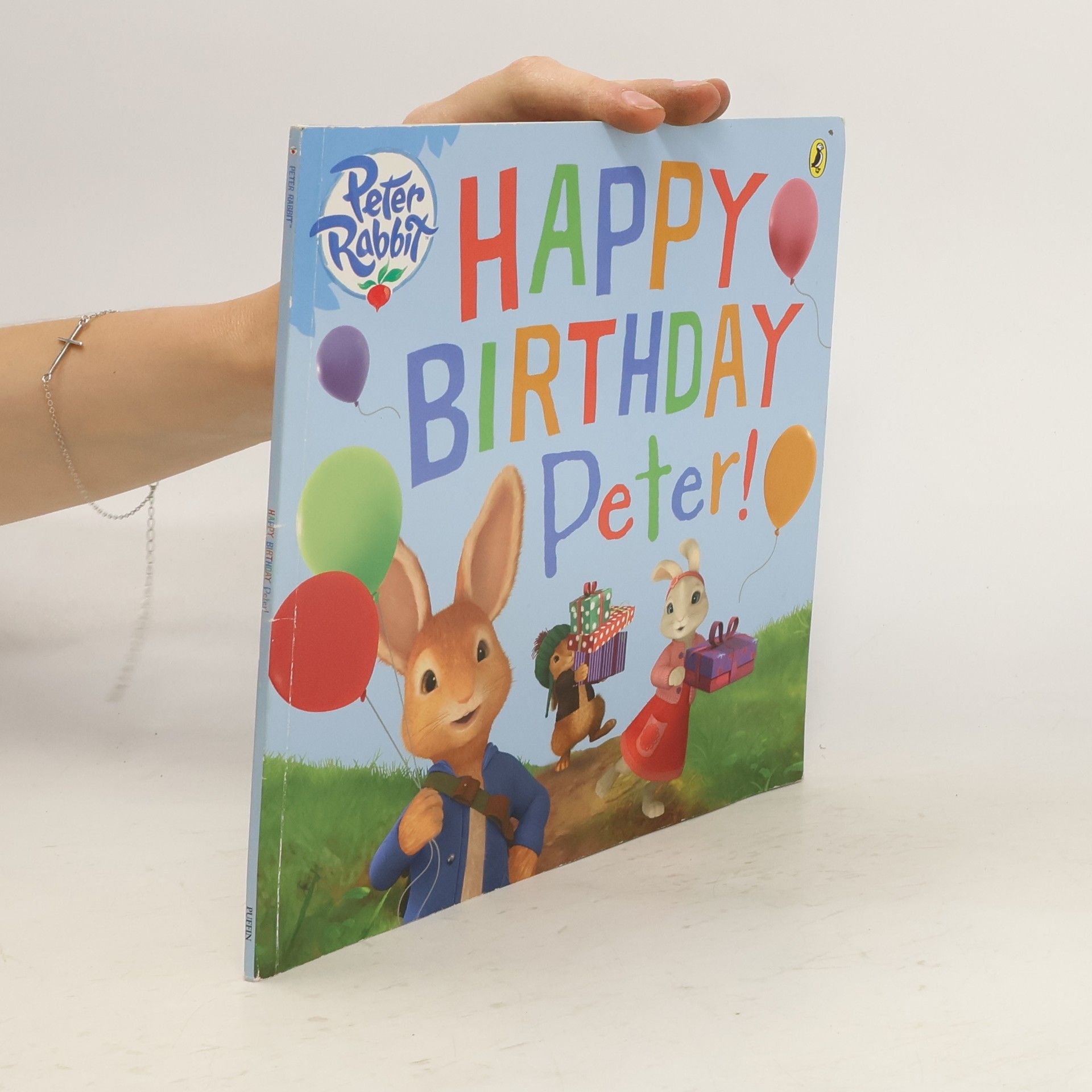 Autores varios Happy Birthday Peter!