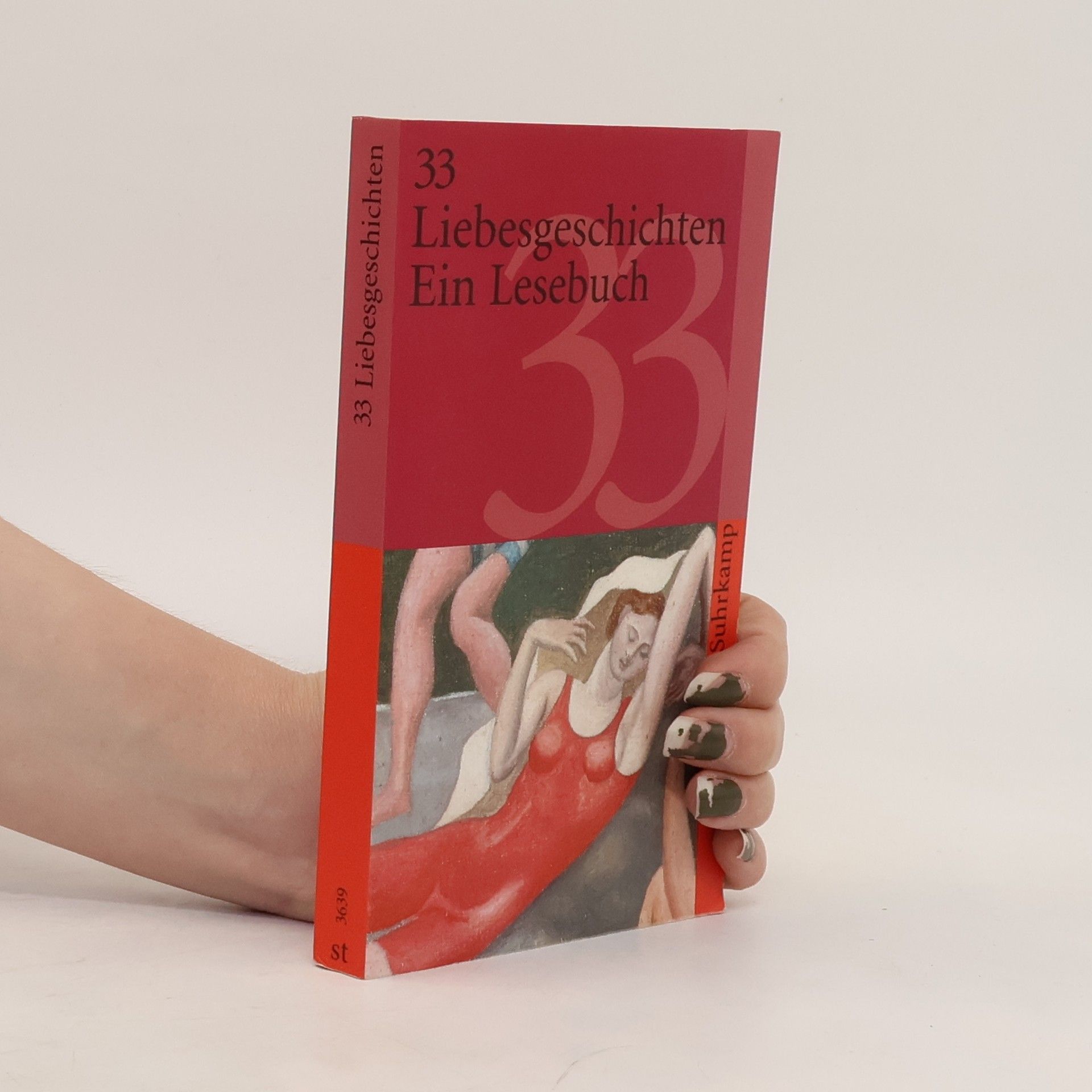 Susanne Gretter 33 Liebesgeschichten