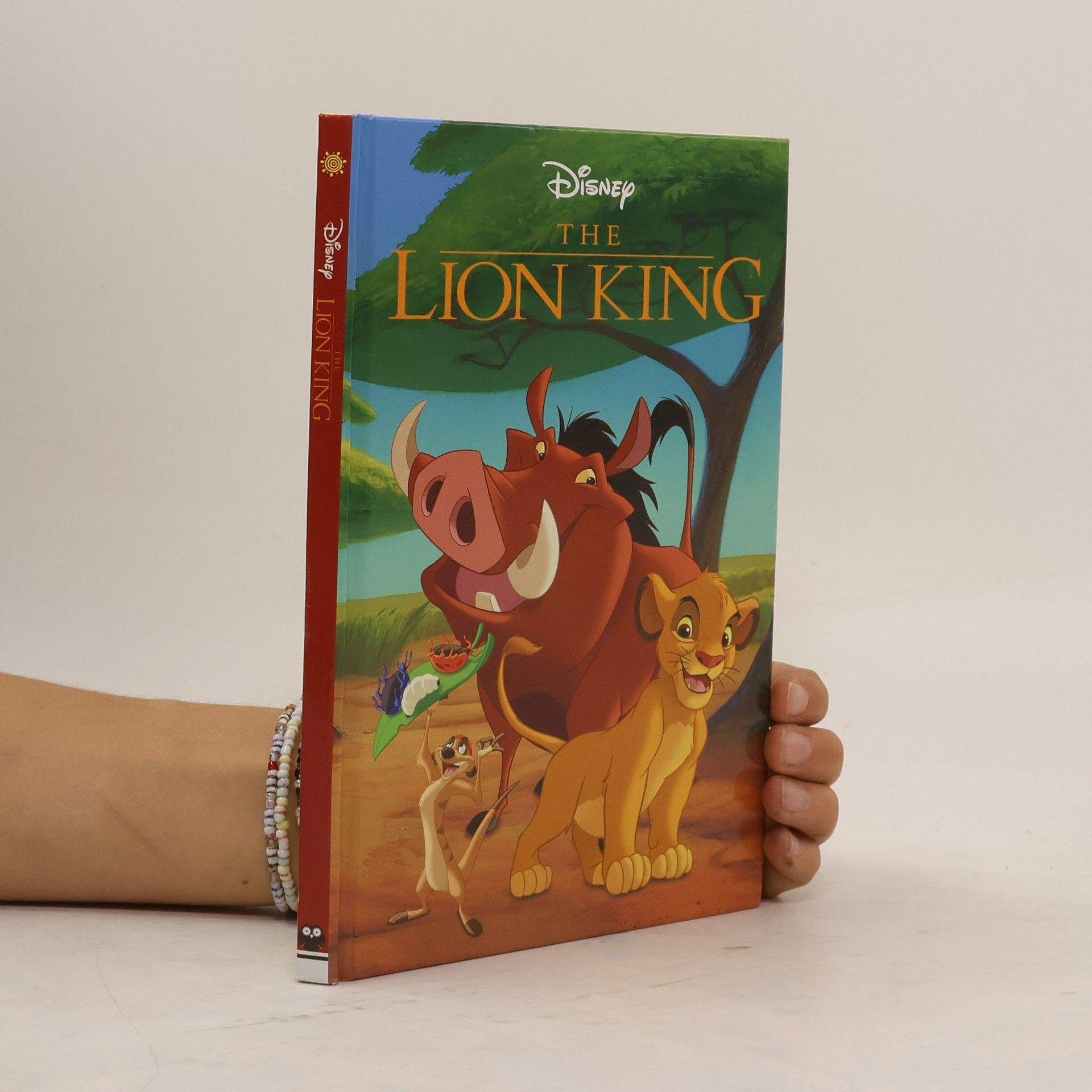 Autores varios The Lion King