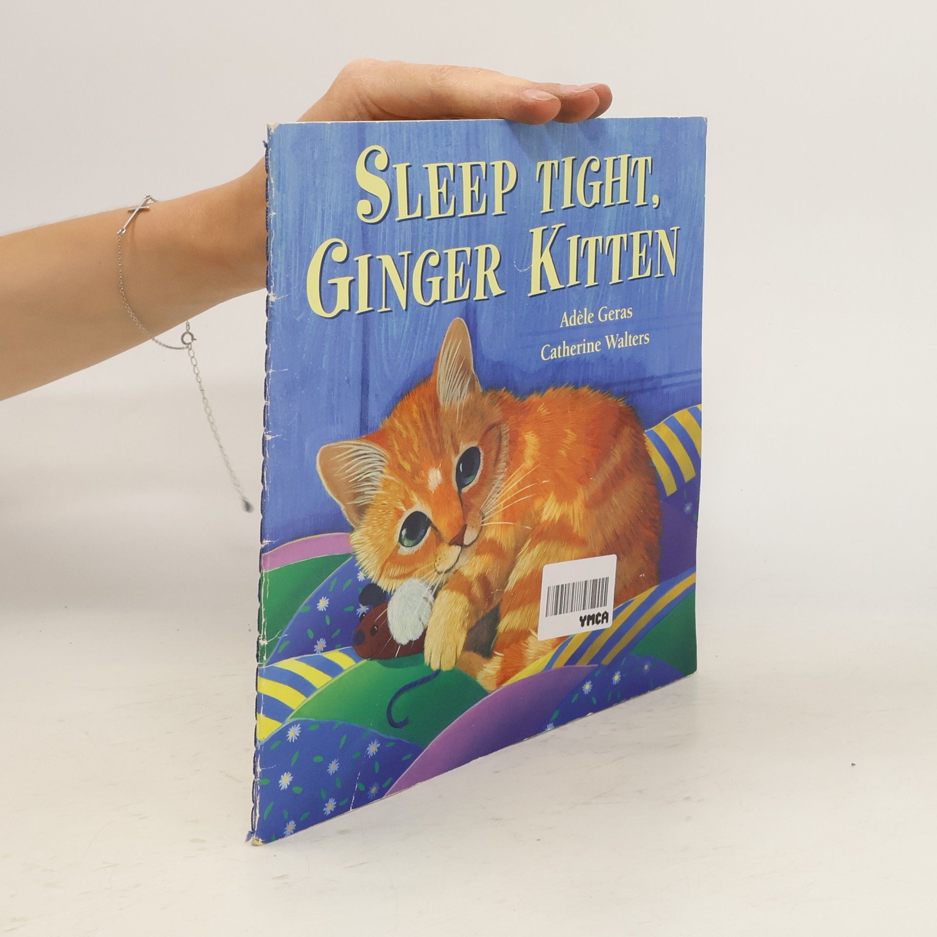 Collectif d'auteurs Sleep Tight, Ginger Kitten