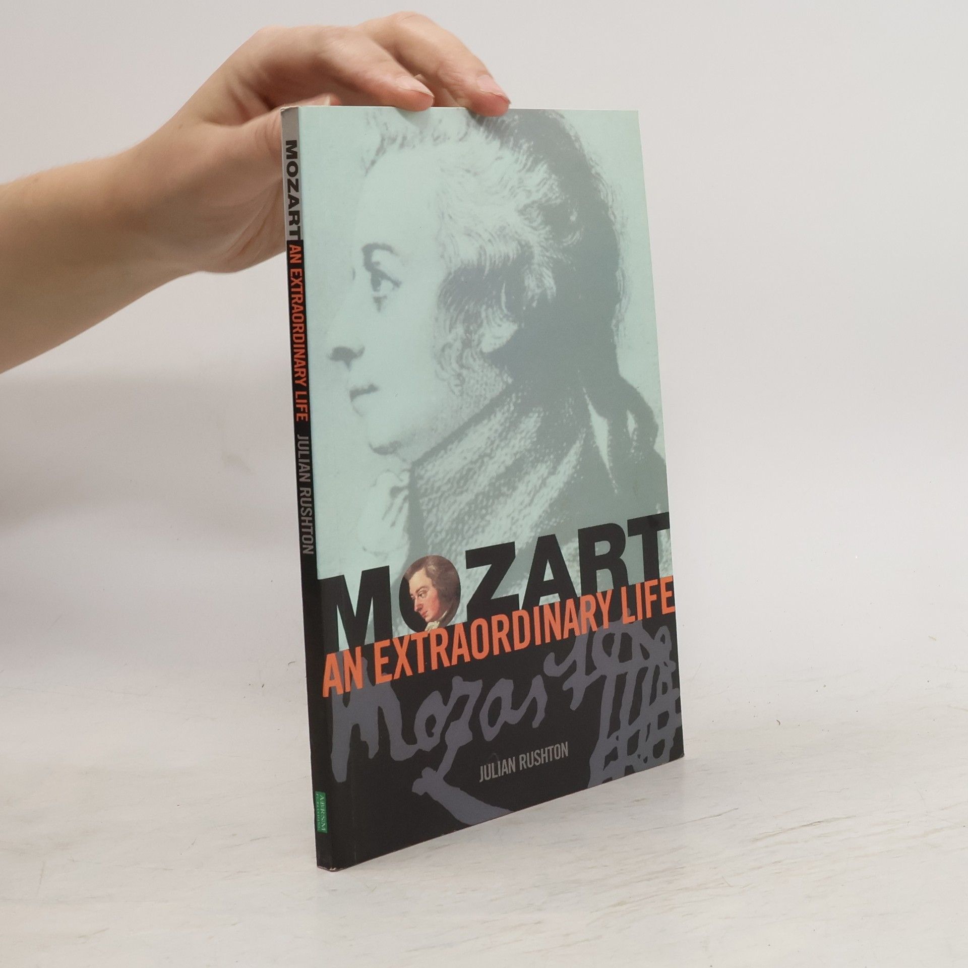 Julian Rushton Mozart