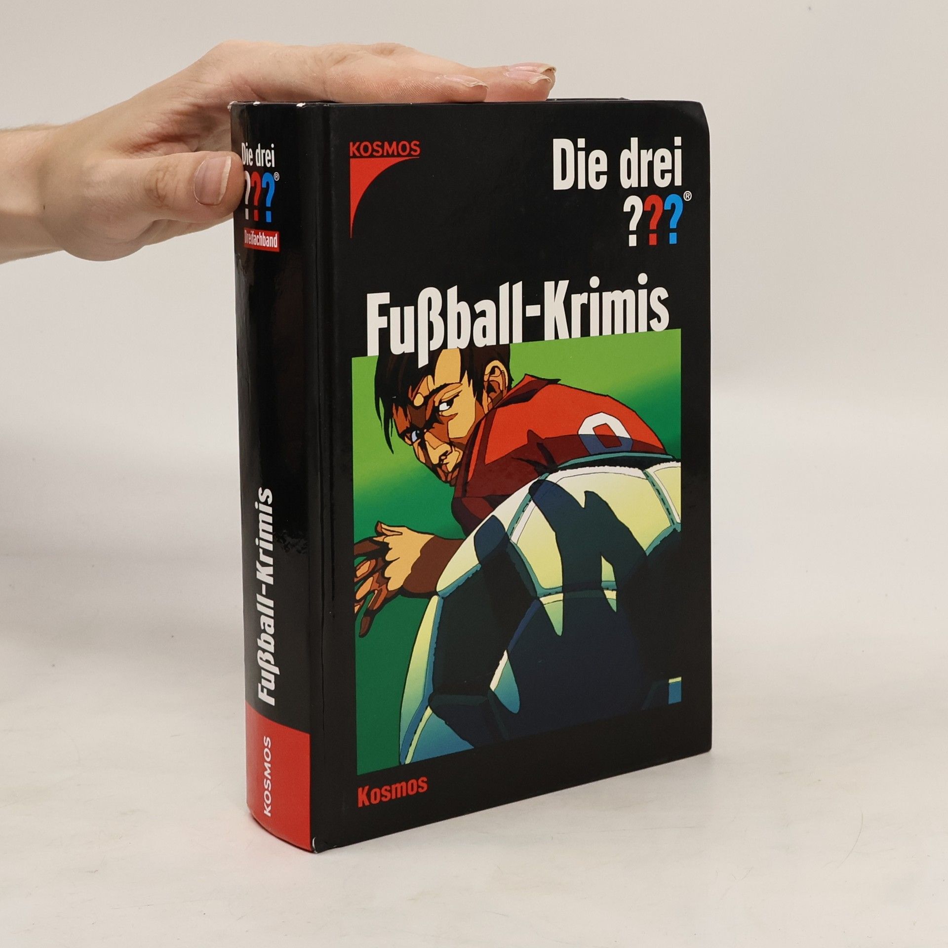 Ben Nevis Die drei ??? - Fußball-Krimis