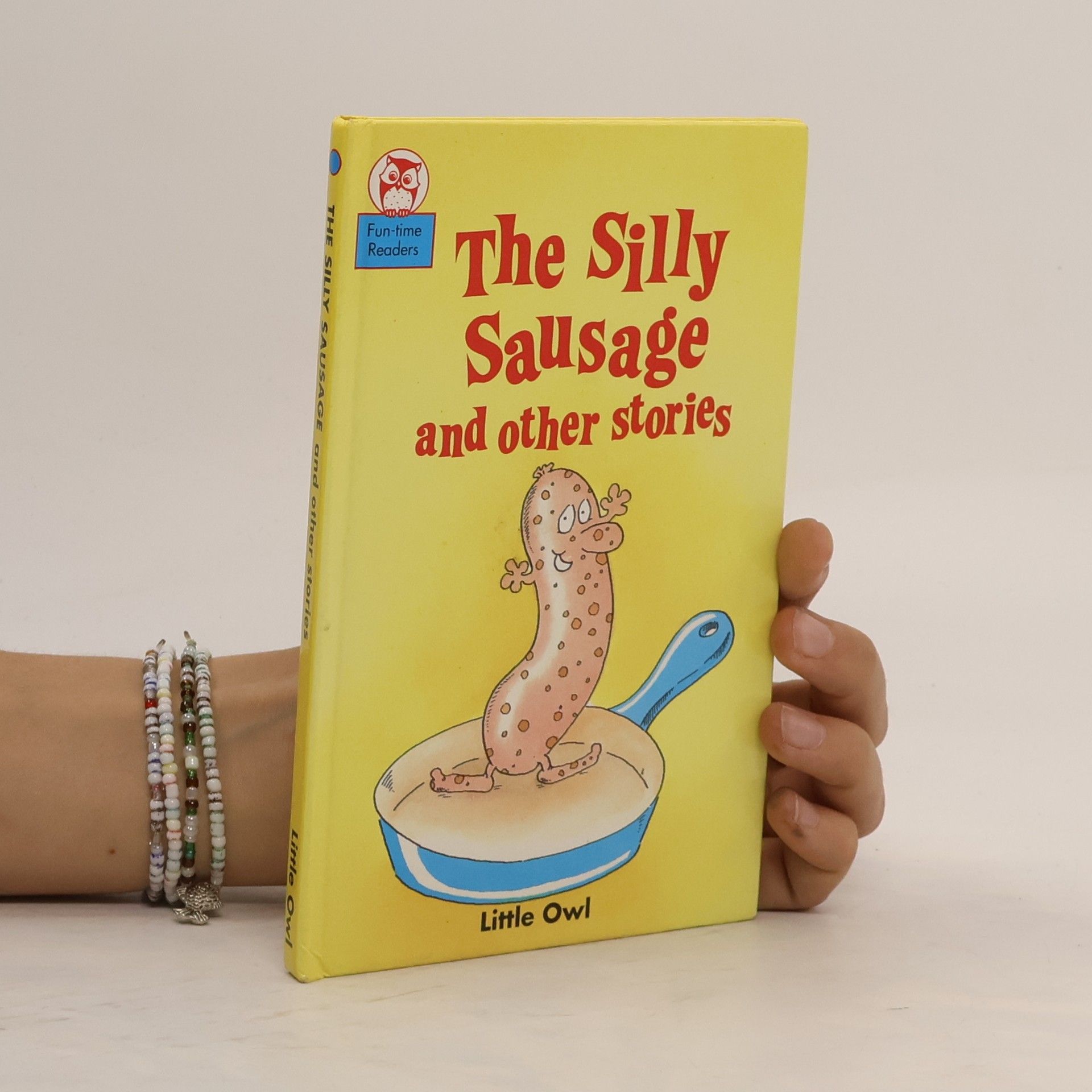 Clive Hopwood The Silly Sausage and Other Stories