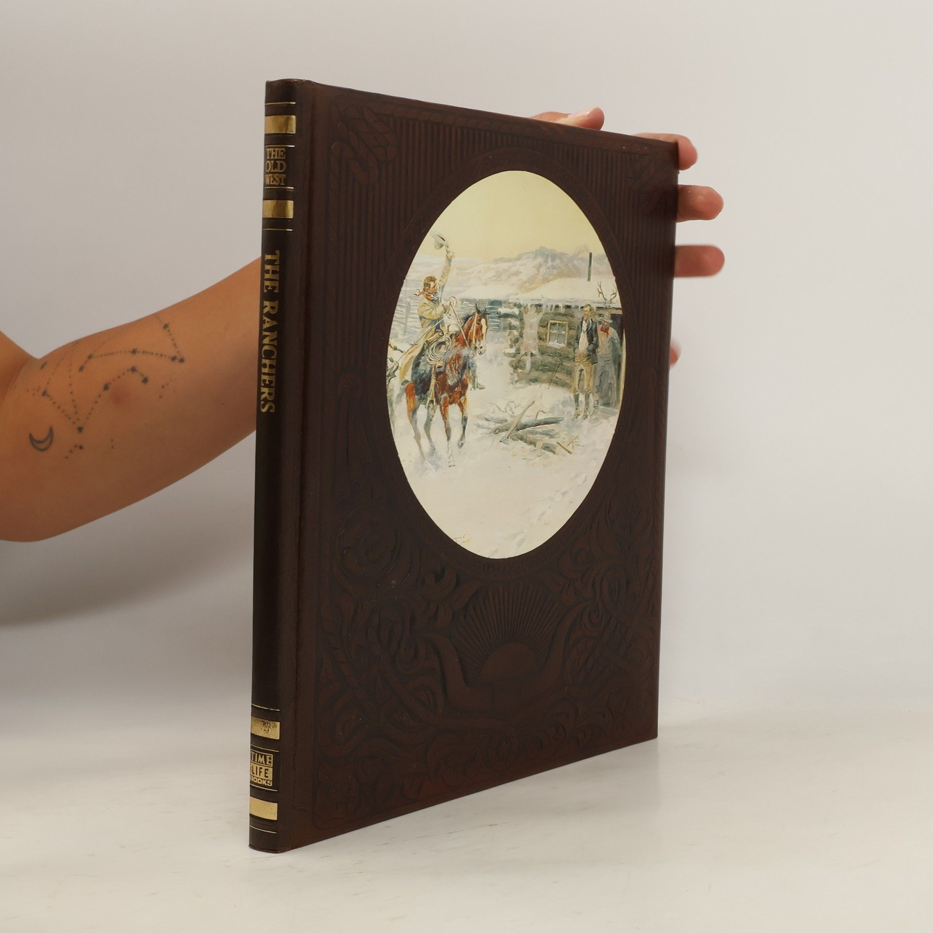 Autores varios The Ranchers