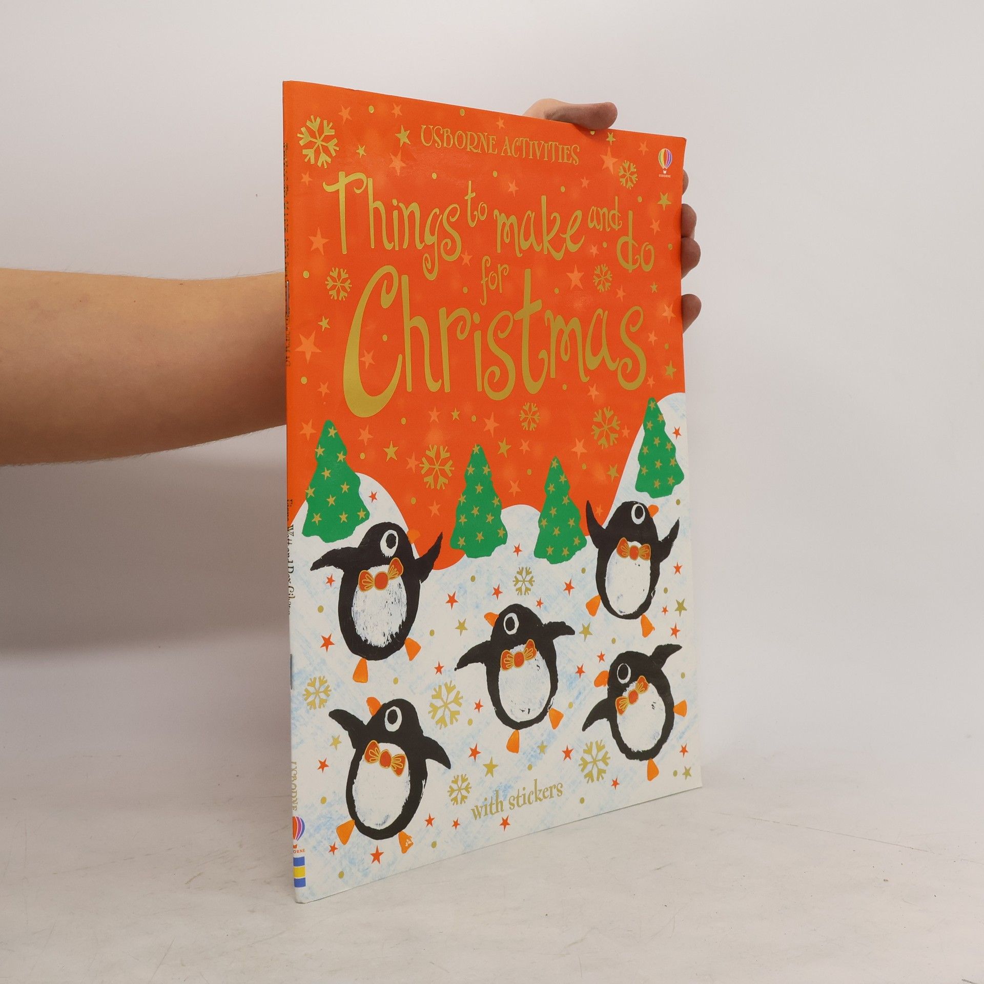 Fiona Watt Things to Make and Do for Christmas
