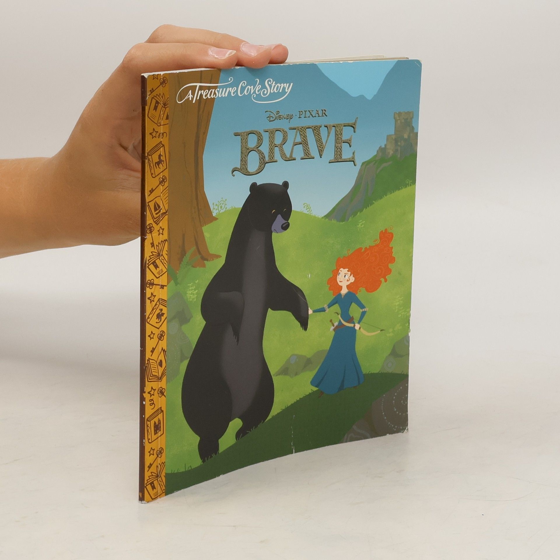 Collectif d'auteurs Brave