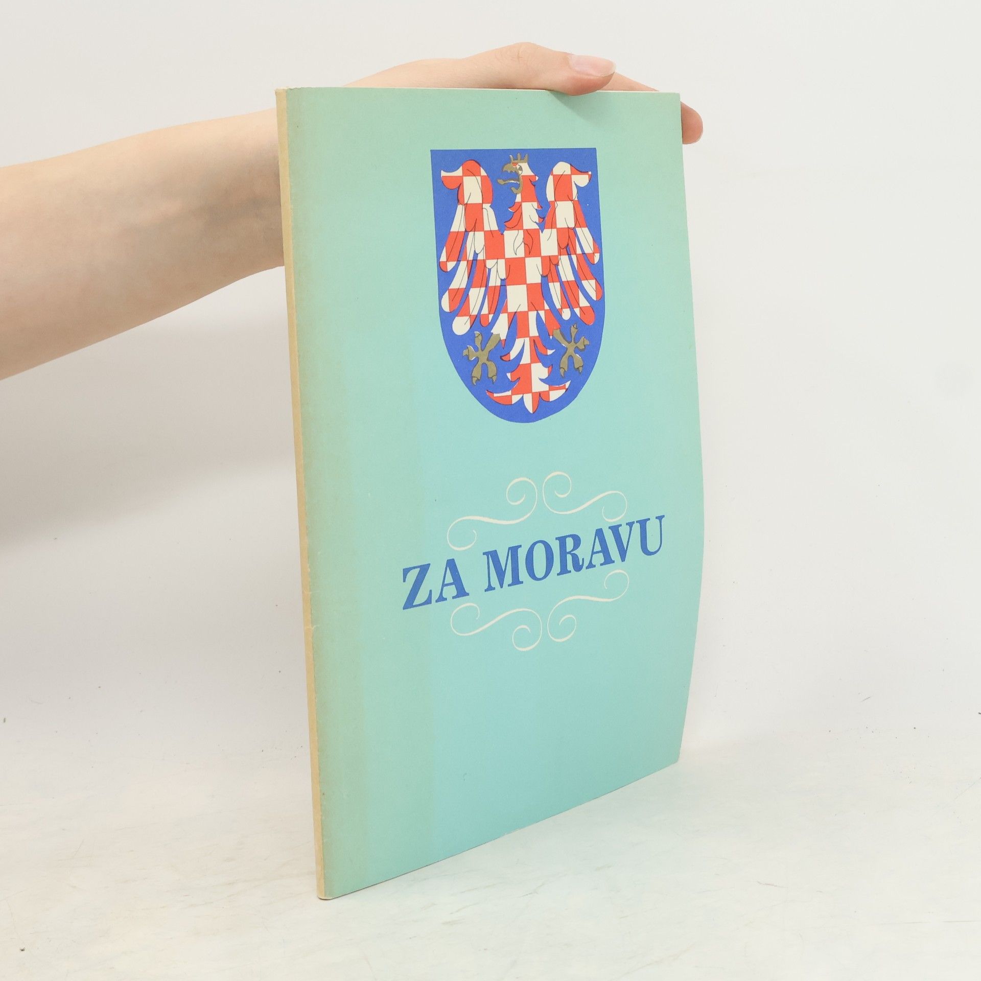 Vladimír Nekuda Za Moravu