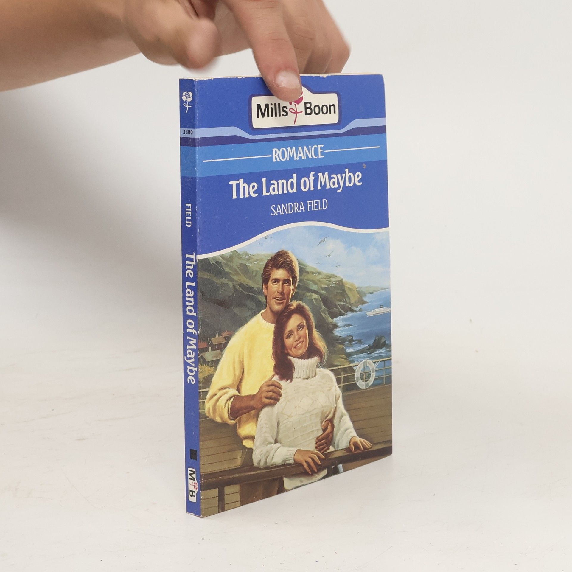 Sandra Field The Land of Maybe