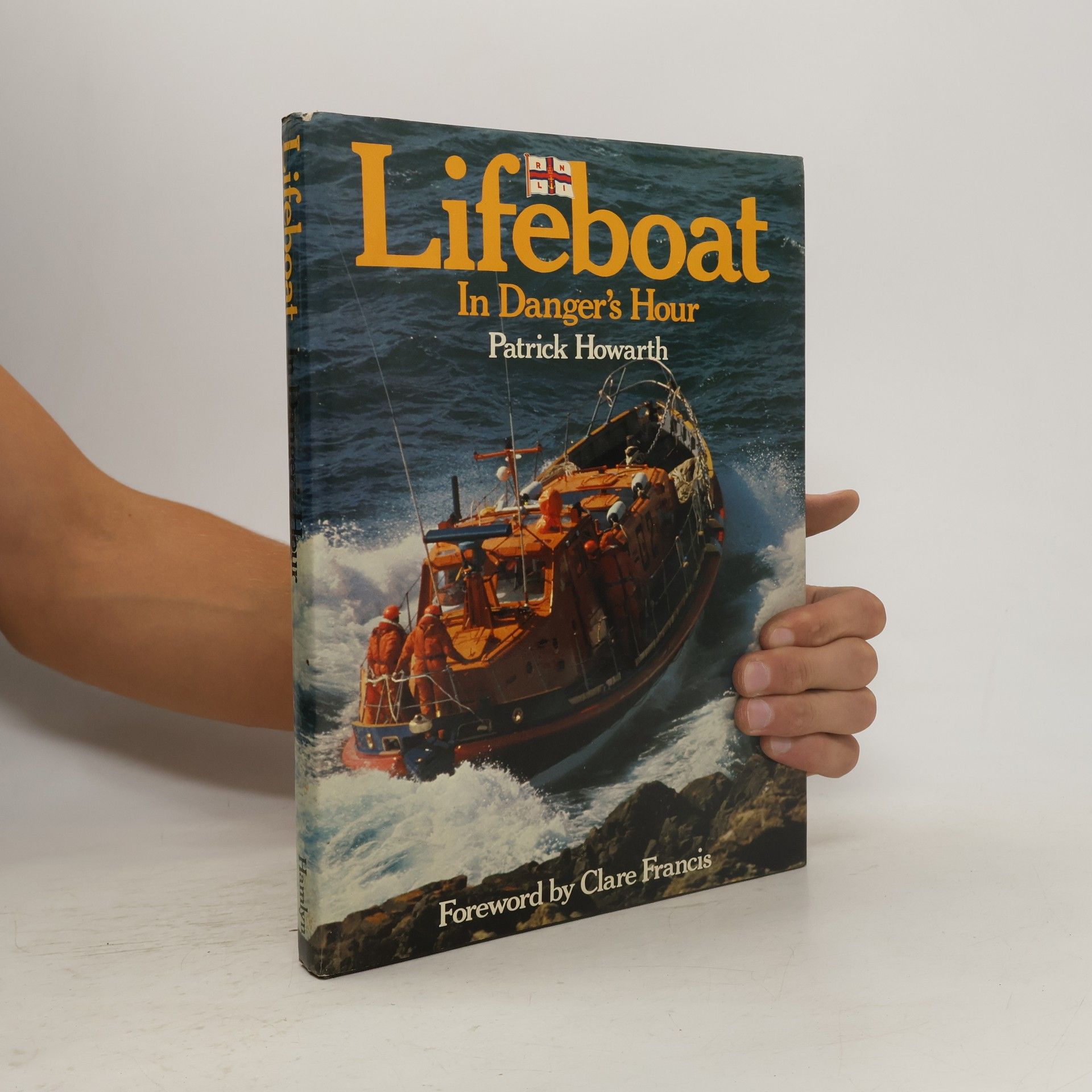 Patrick Howarth Lifeboat