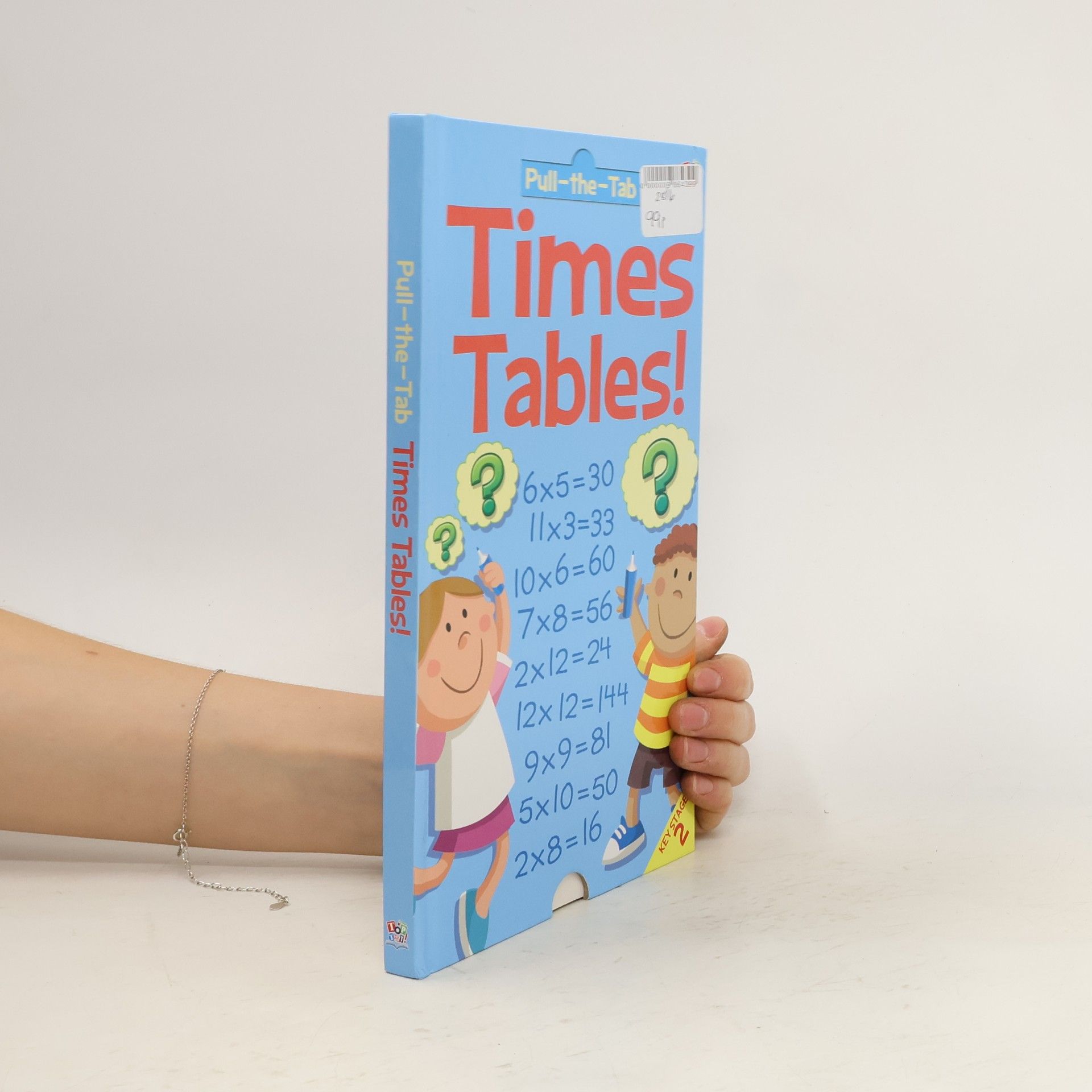 Nat Lambert Times Tables!