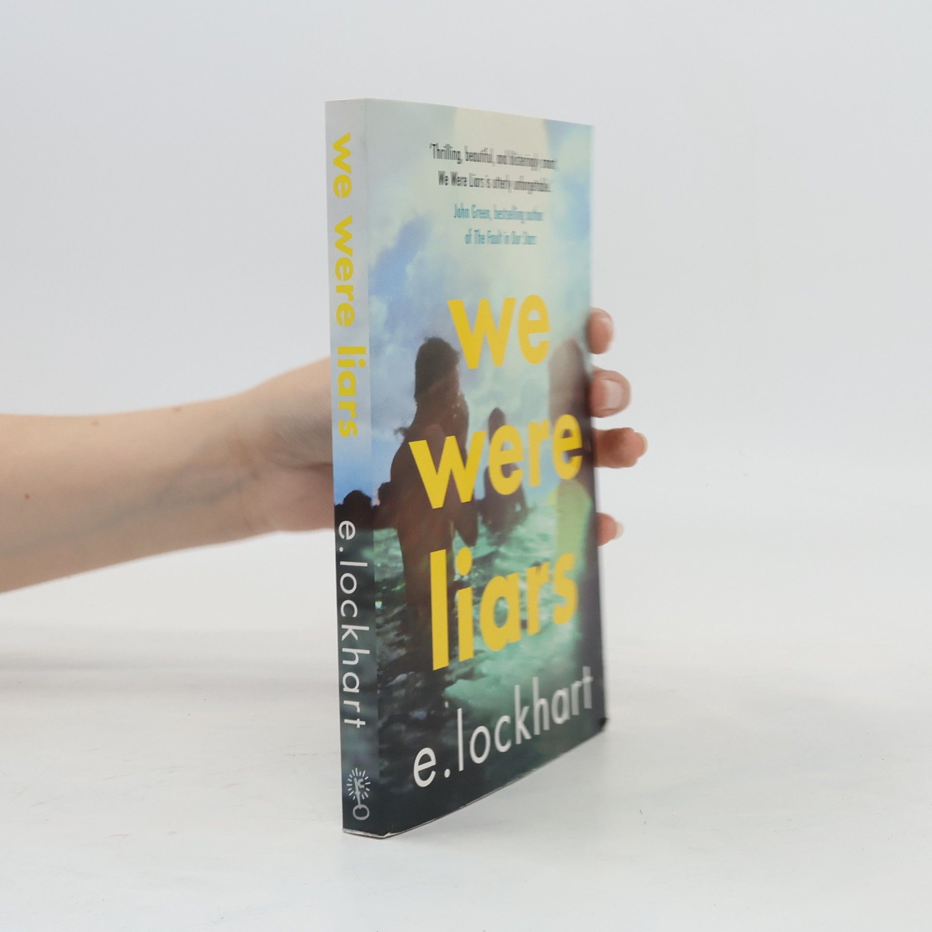 E. Lockhart We Were Liars