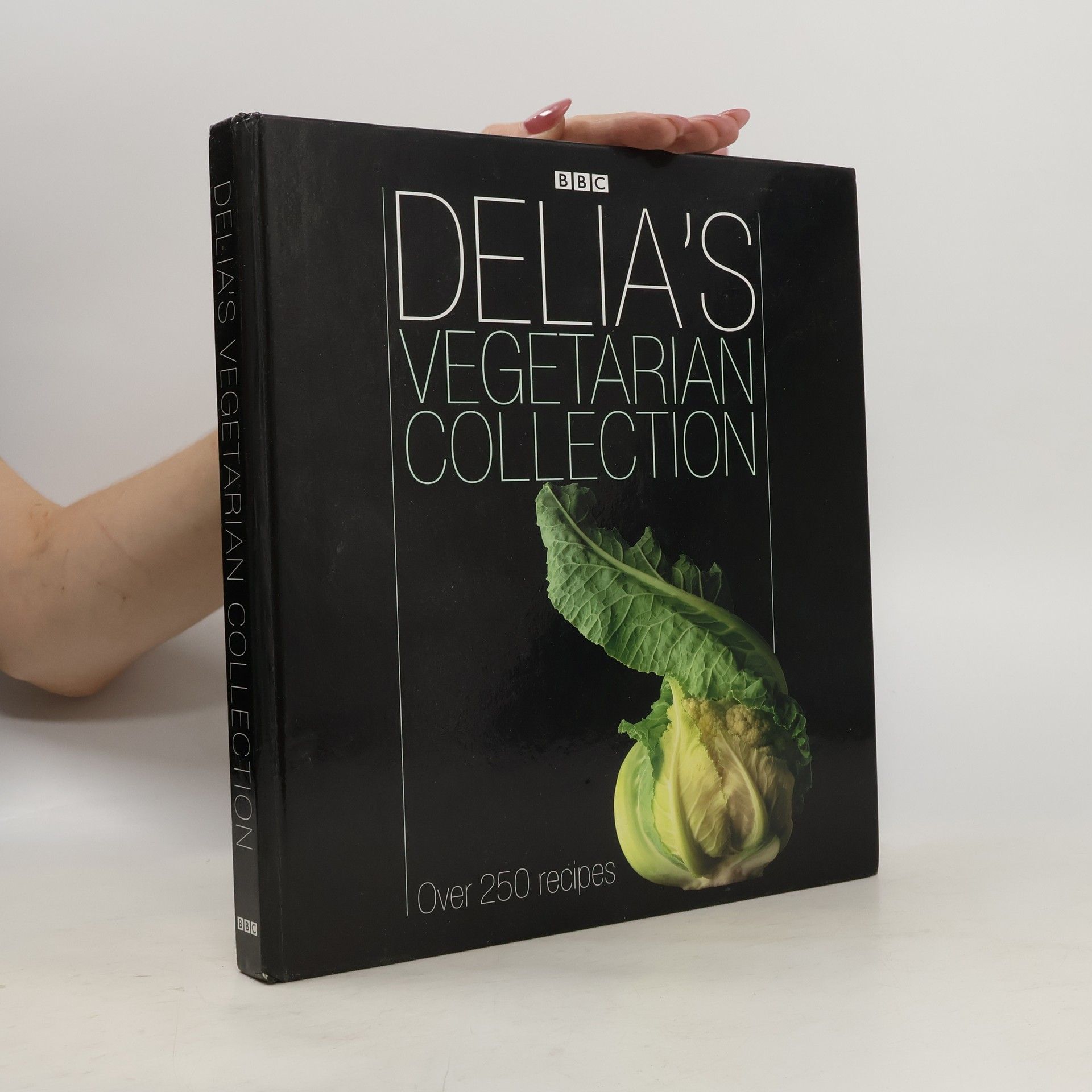 Delia Smith Delia's Vegetarian Collection