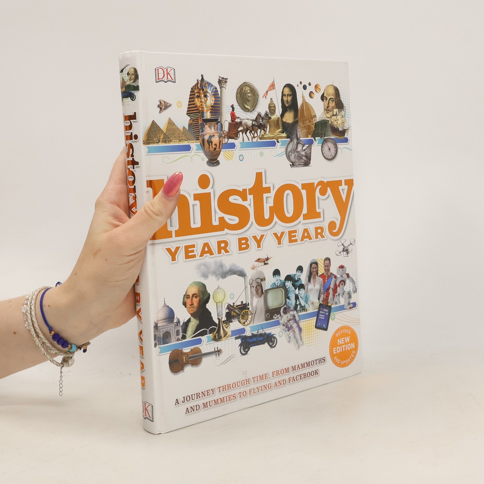 Dorling Kindersley History Year by Year