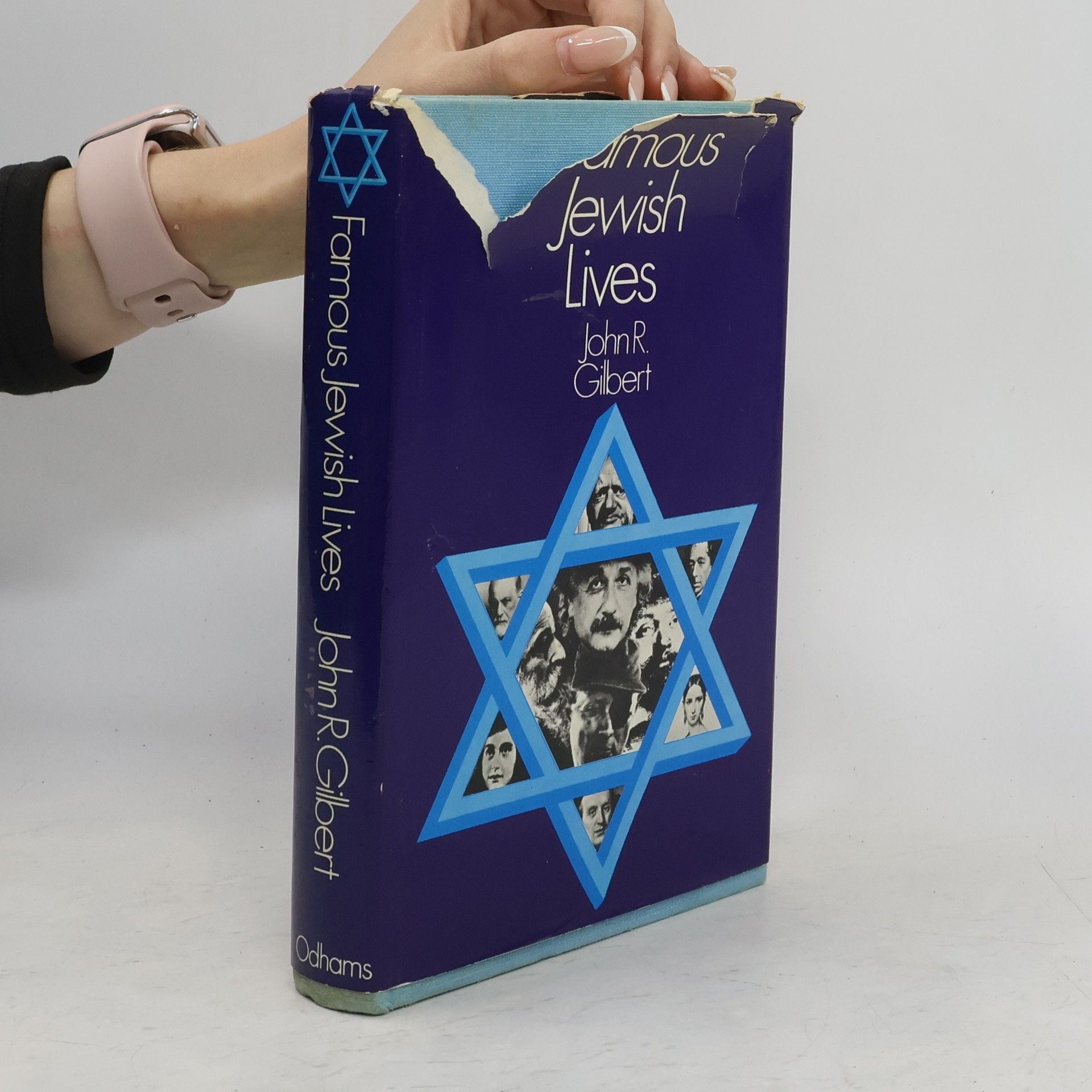 John Raphael Gilbert Famous Jewish Lives