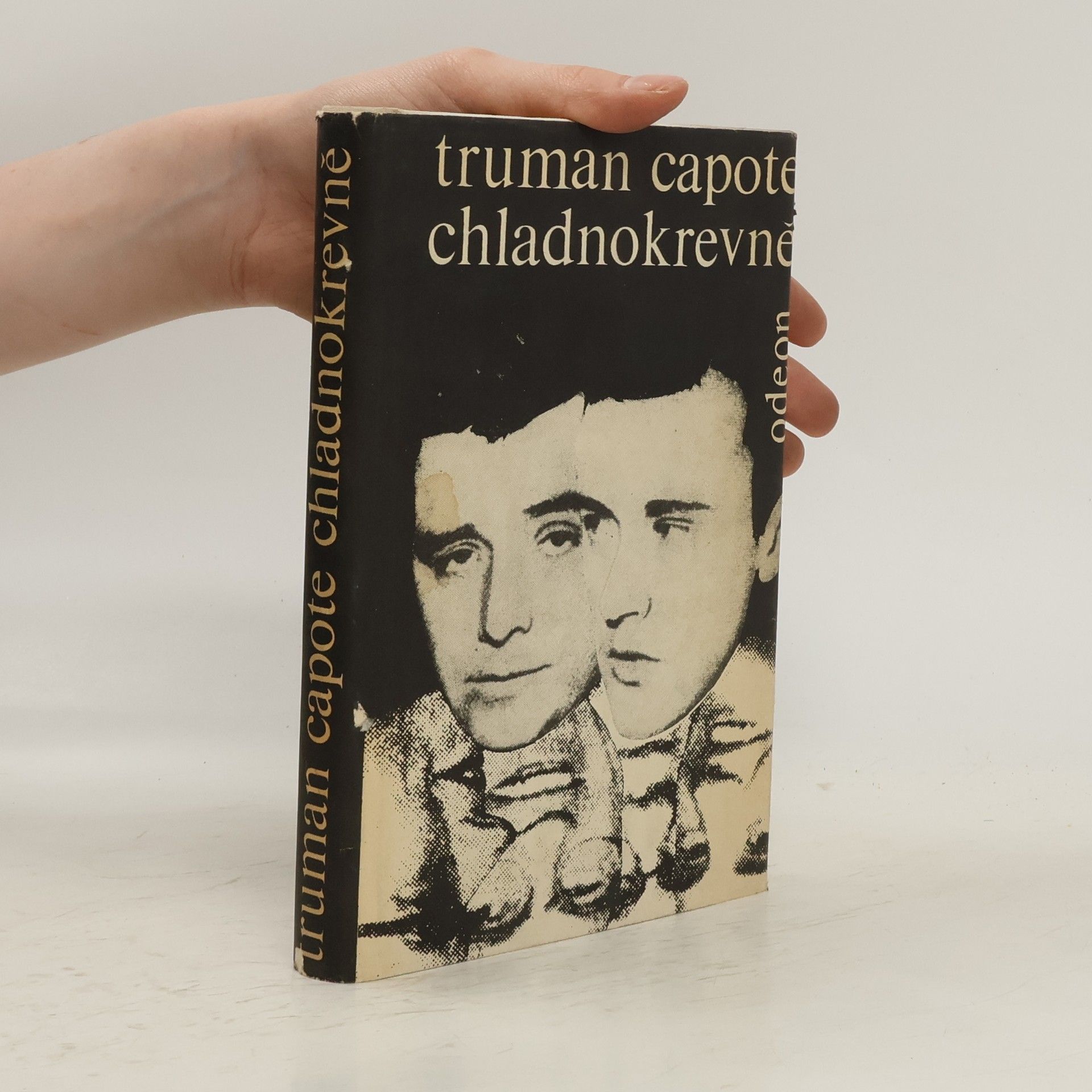 Truman Capote Chladnokrevně
