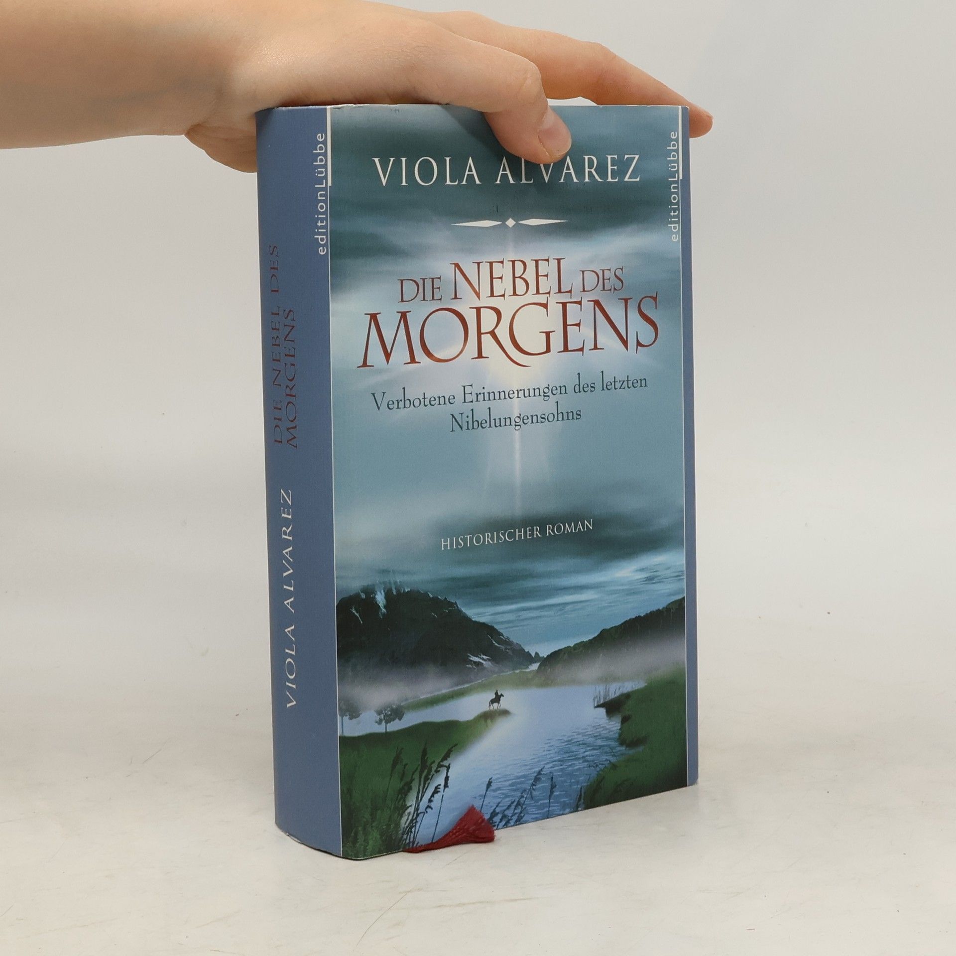 Viola Alvarez Die Nebel des Morgens