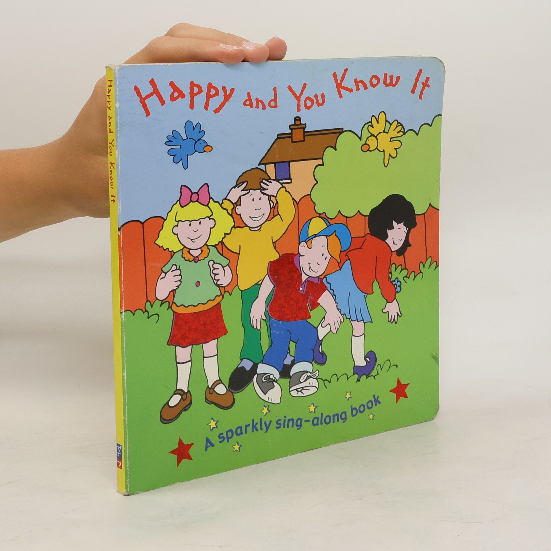 Debra Potter Happy and You Know it