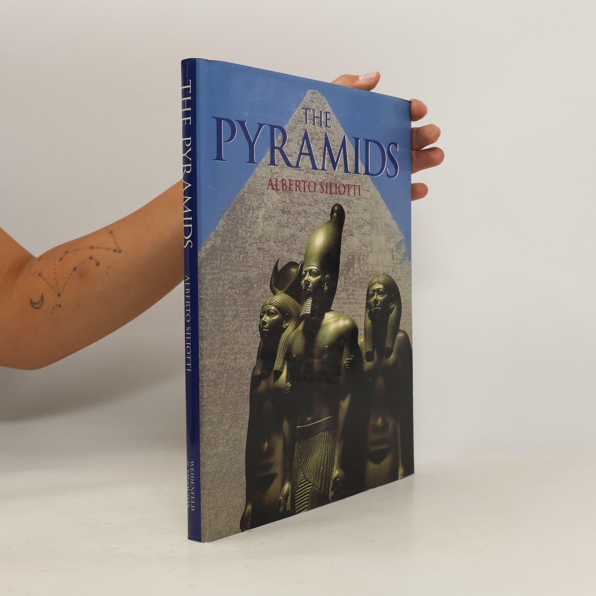 Alberto Siliotti The Pyramids