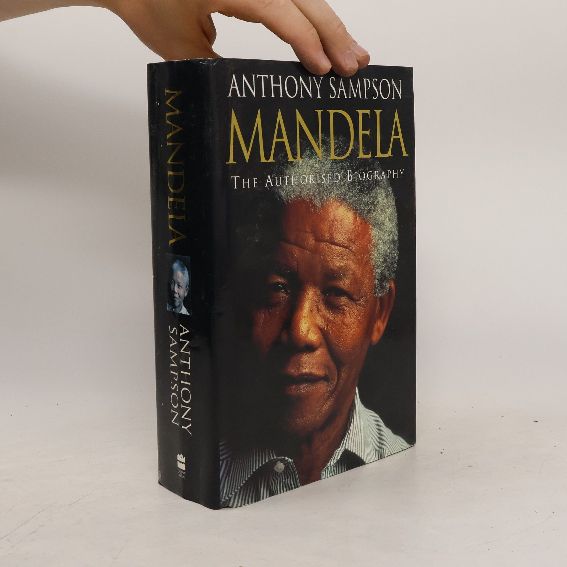 Anthony Sampson Mandela