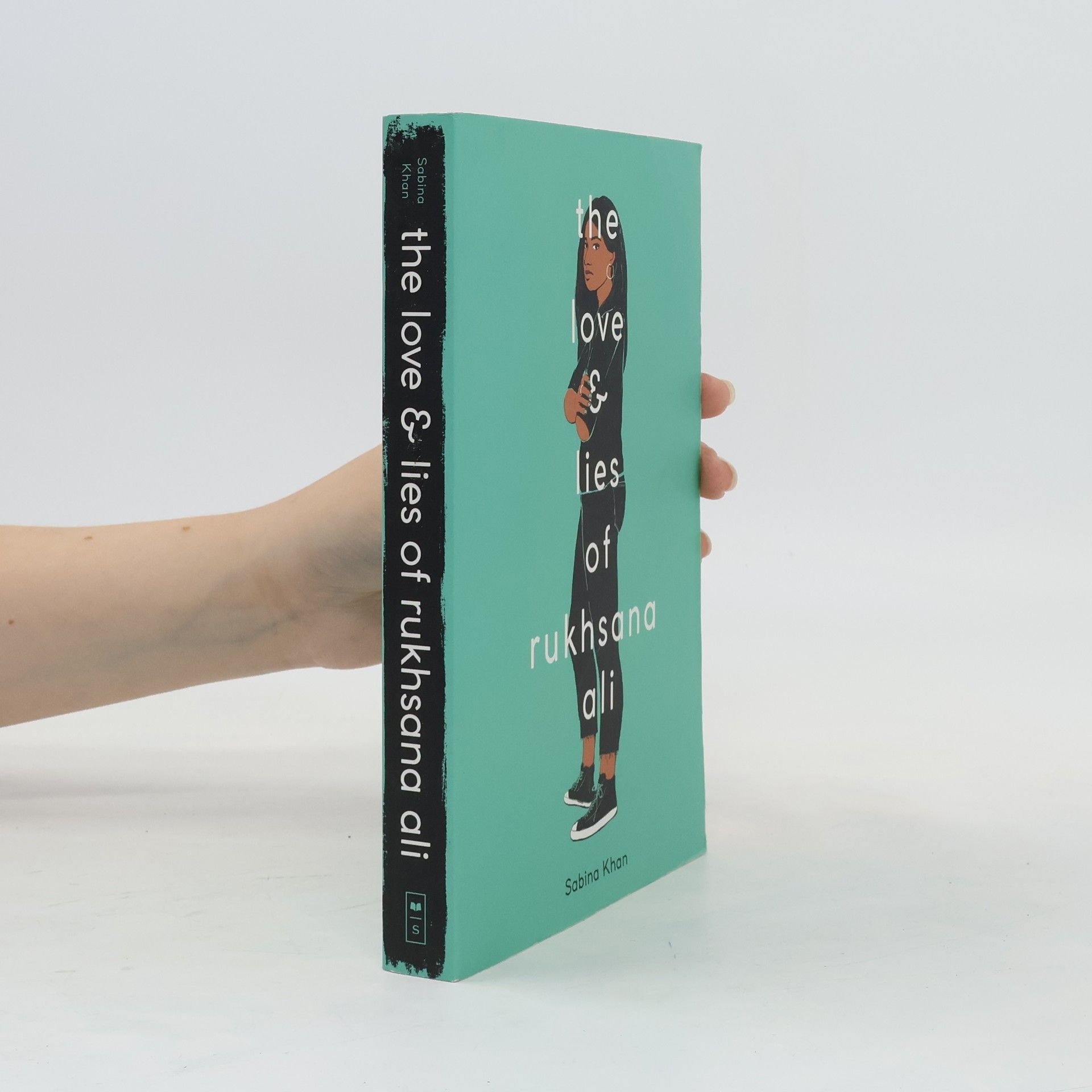 Sabina Khan The Love and Lies of Rukhsana Ali