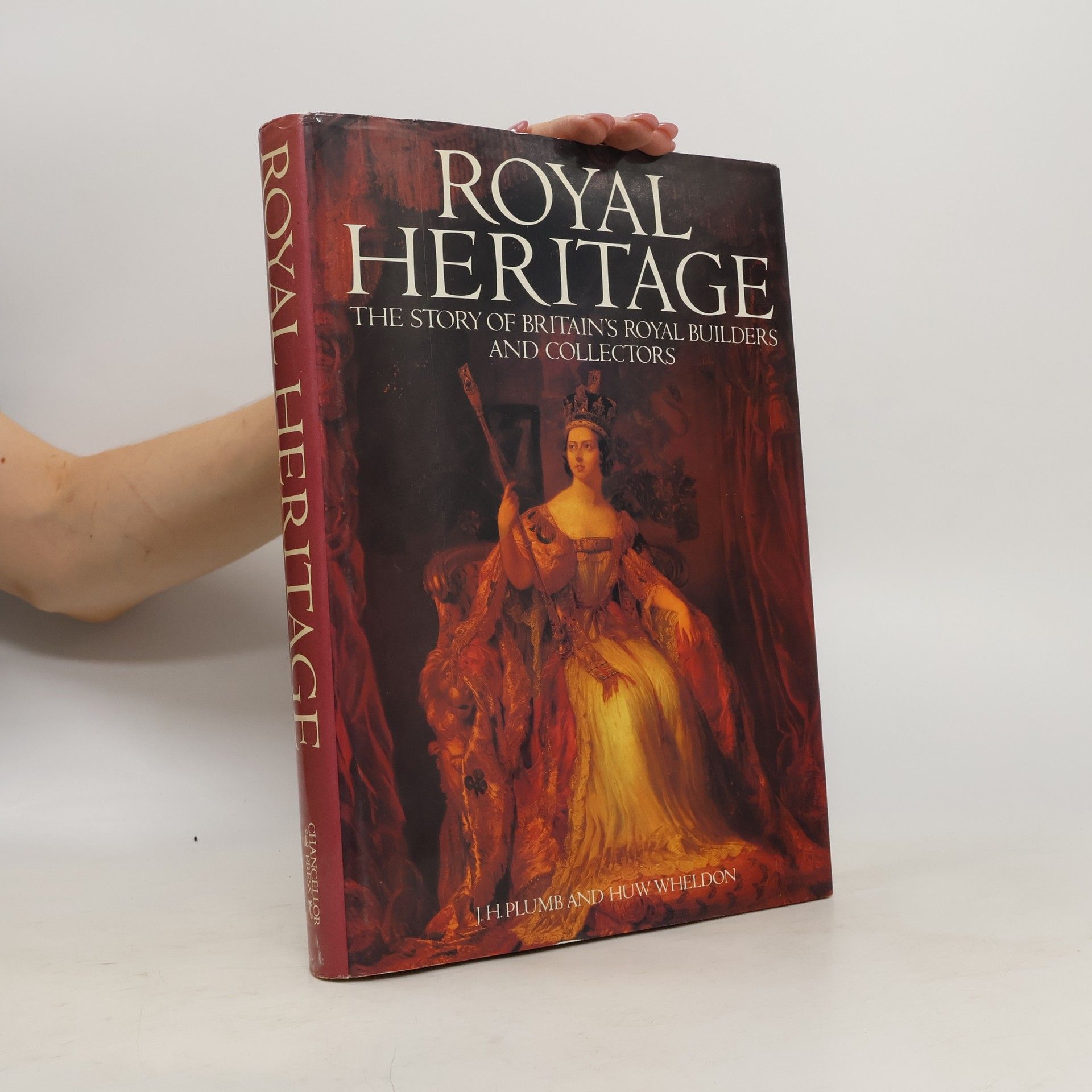 John Harold Plumb Royal Heritage