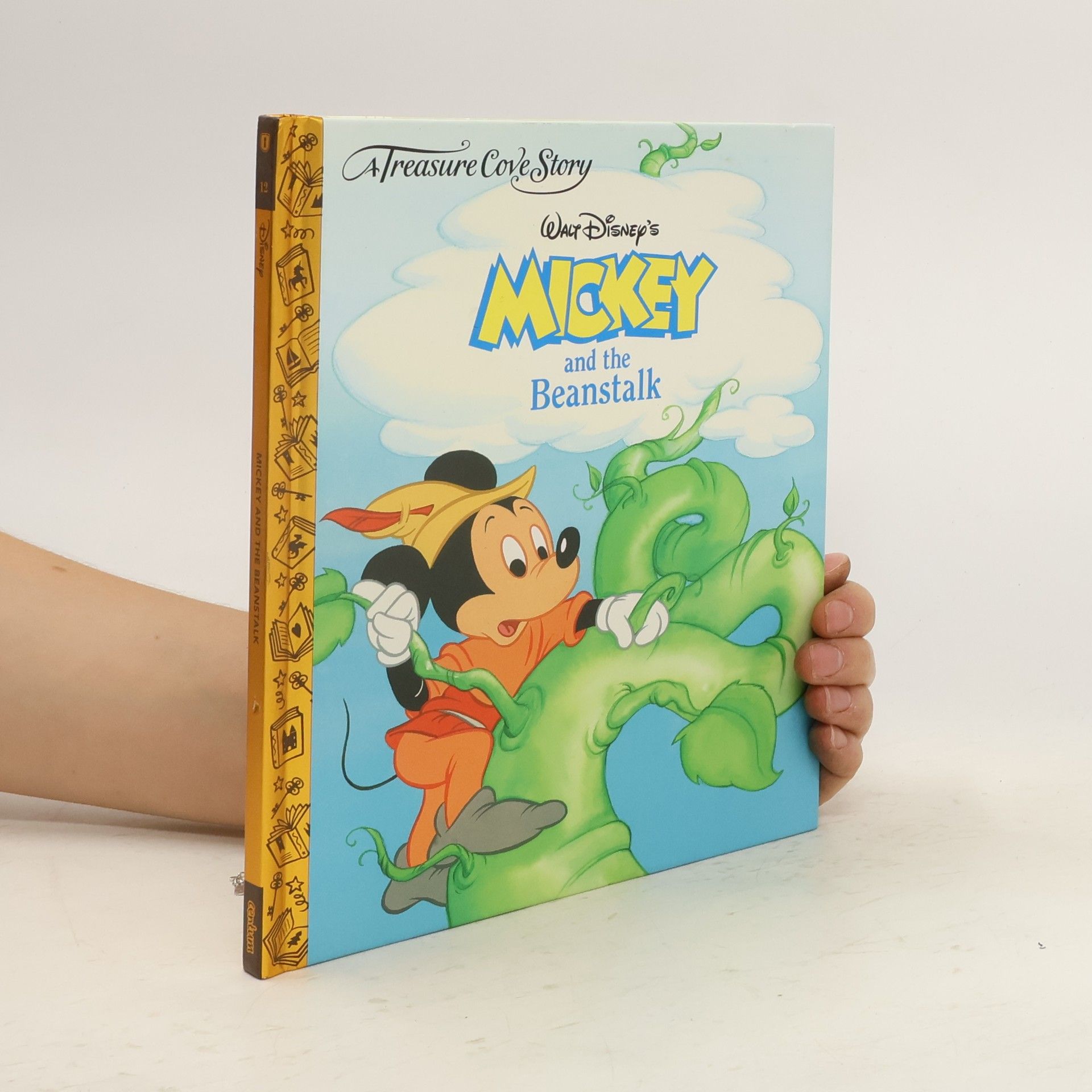 kolektiv Mickey and the Beanstalk
