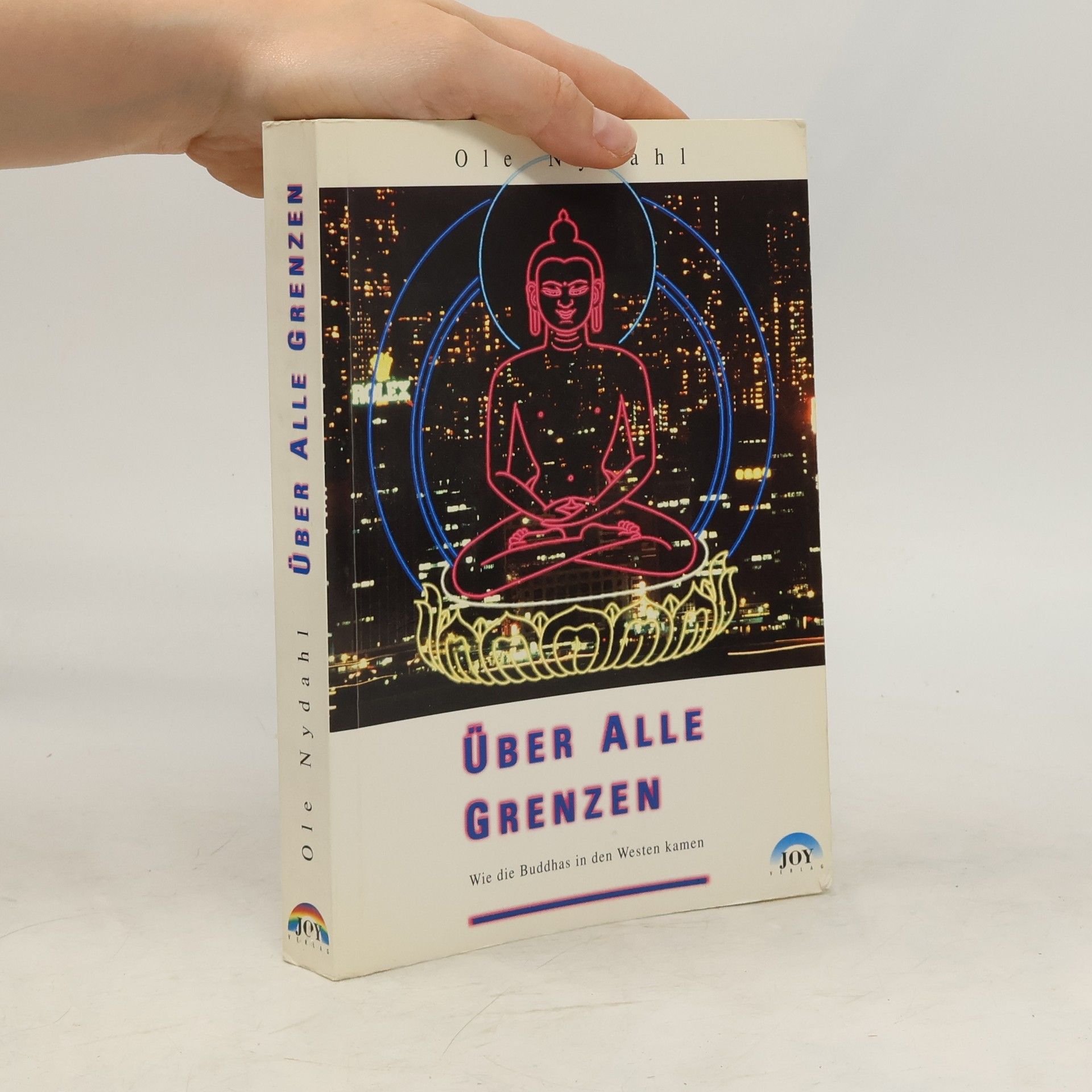 Ole Nydahl Über alle Grenzen