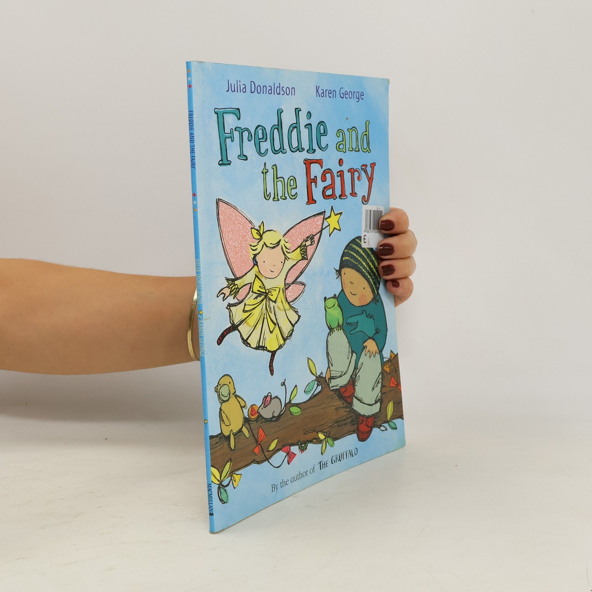 Karen George Freddie and the fairy