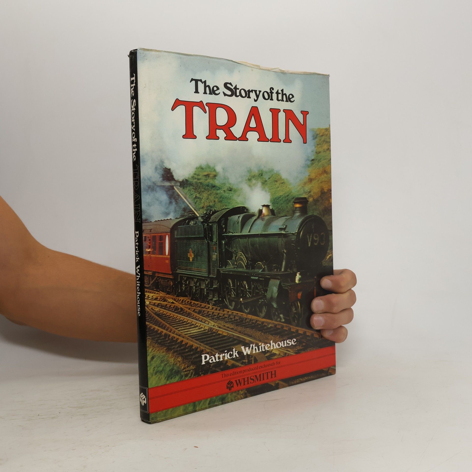 P. B. Whitehouse The Story of the Train