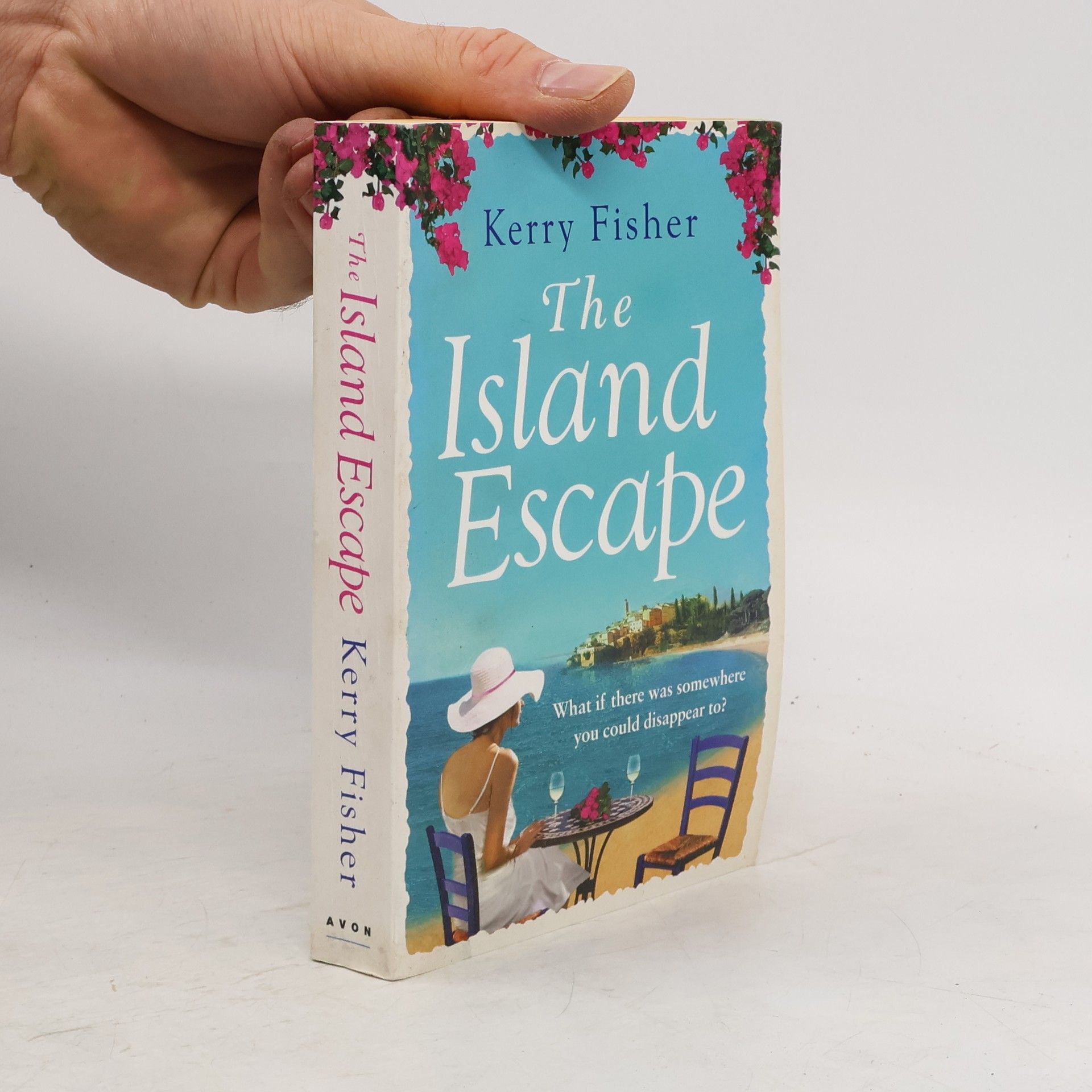Kerry Fisher The Island Escape