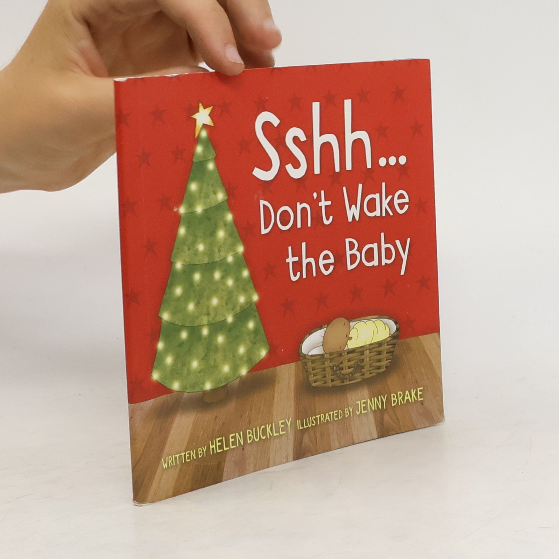 Helen Buckley Sshh... Don't Wake the Baby