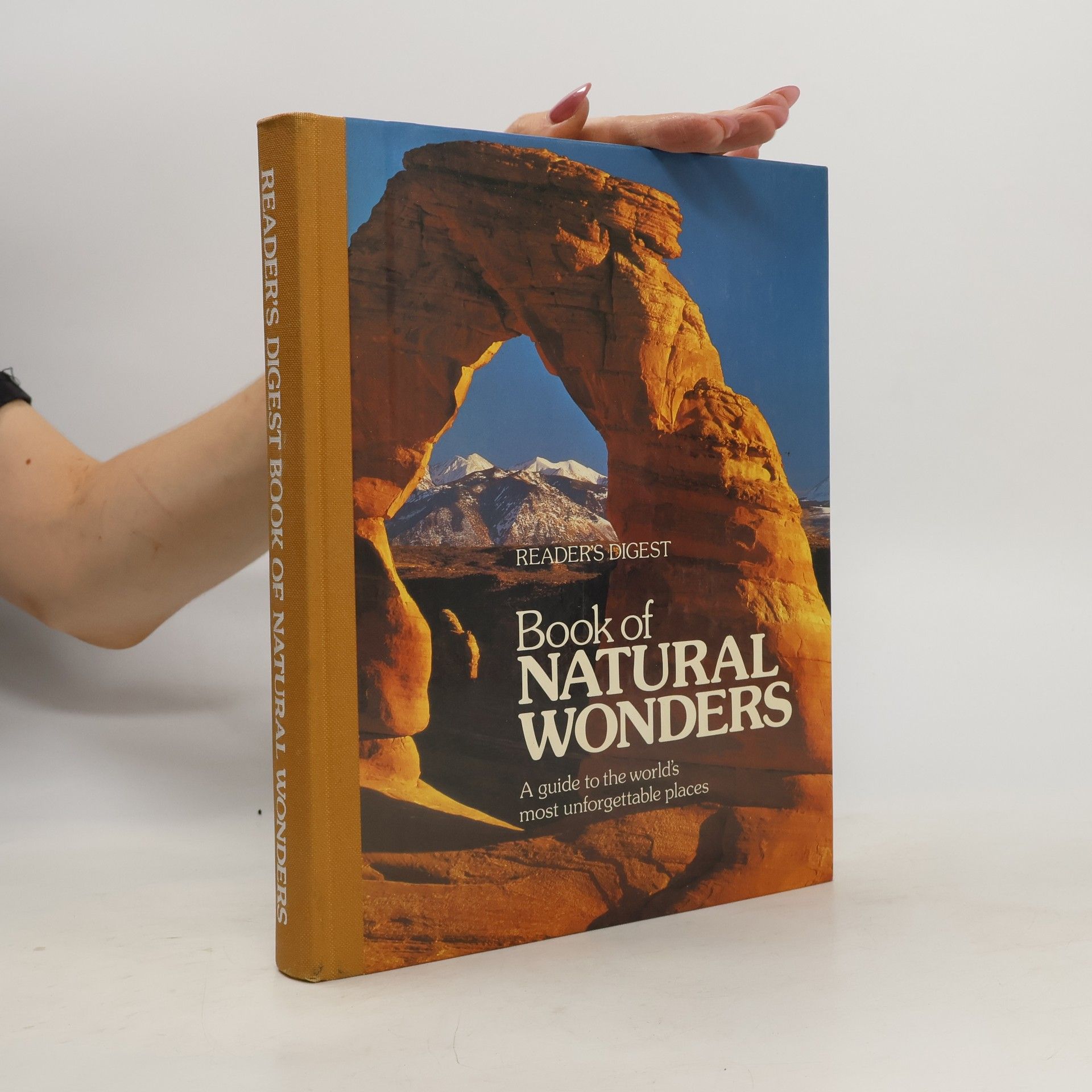 AA.VV. Book of Natural Wonders