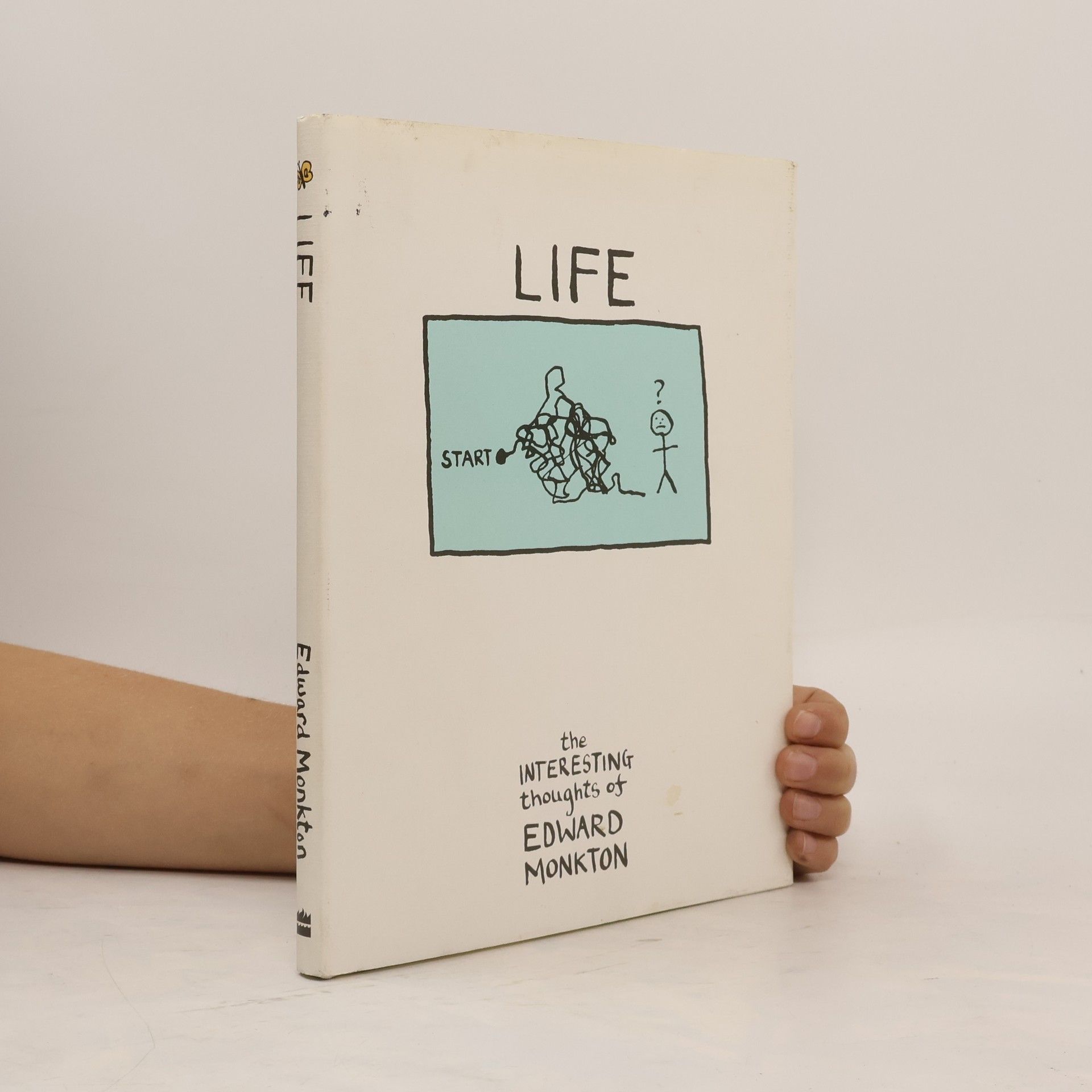 Edward Monkton Life