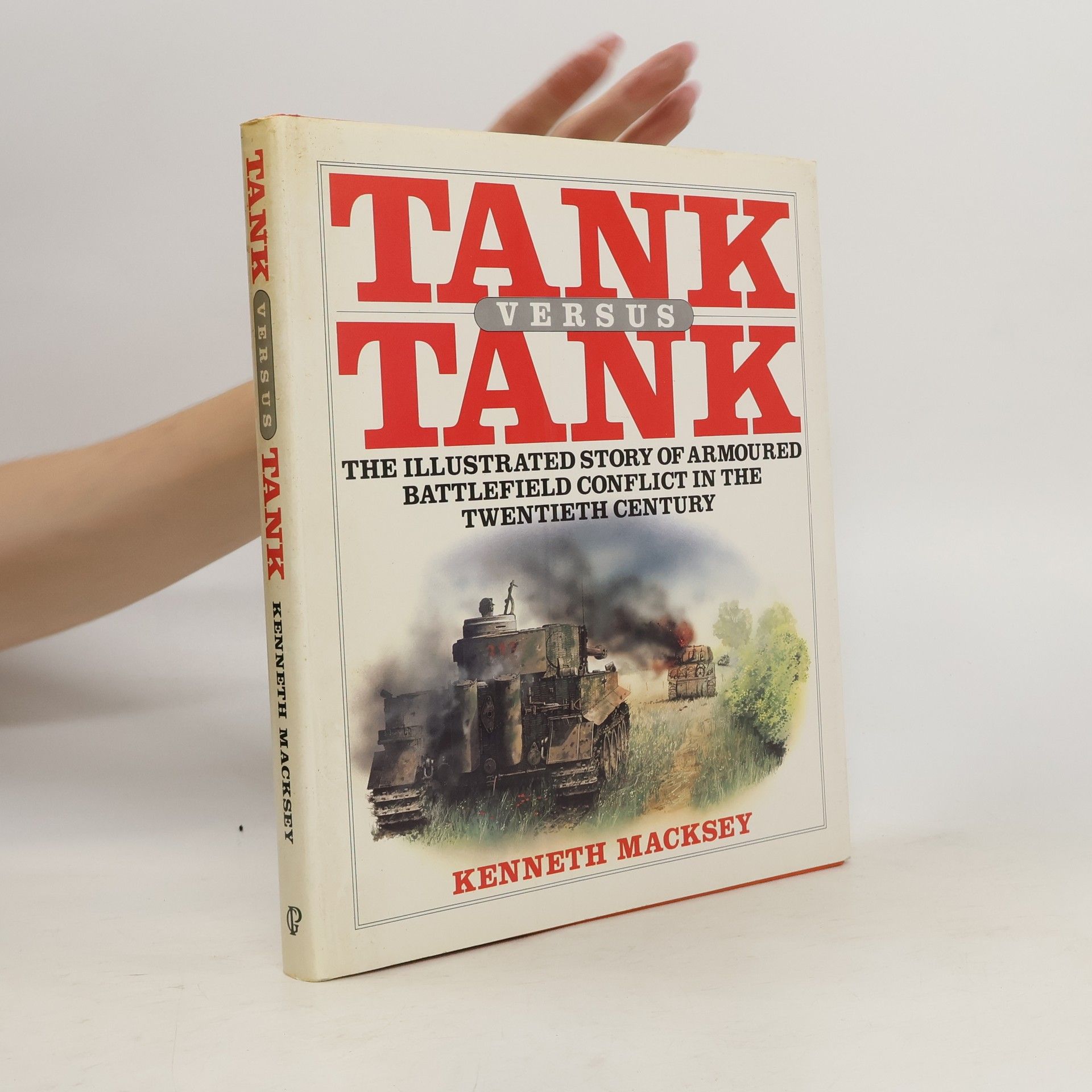 Kenneth Macksey Tank versus Tank