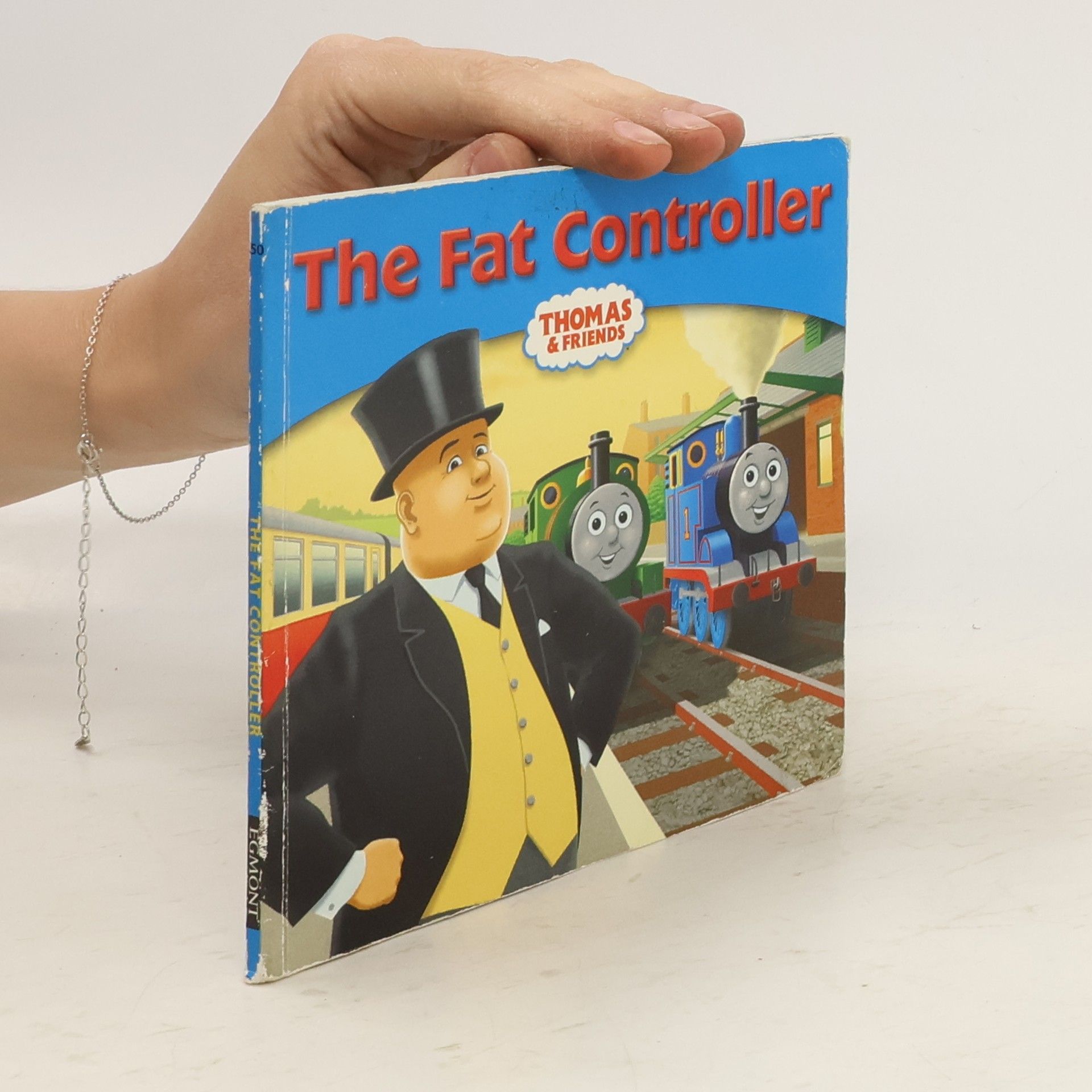 Kolektiv autorů The Fat Controller