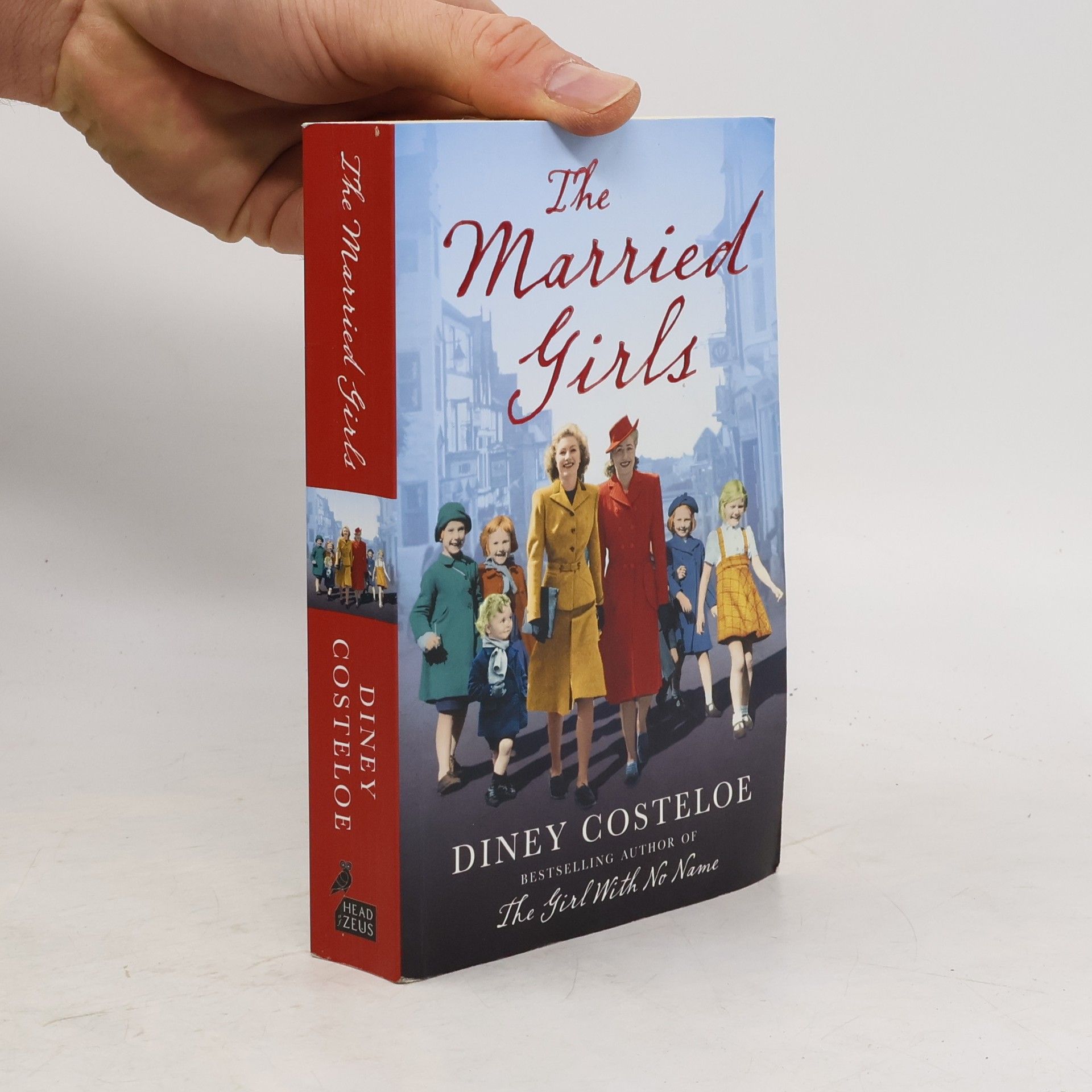 Diney Costeloe The Married Girls