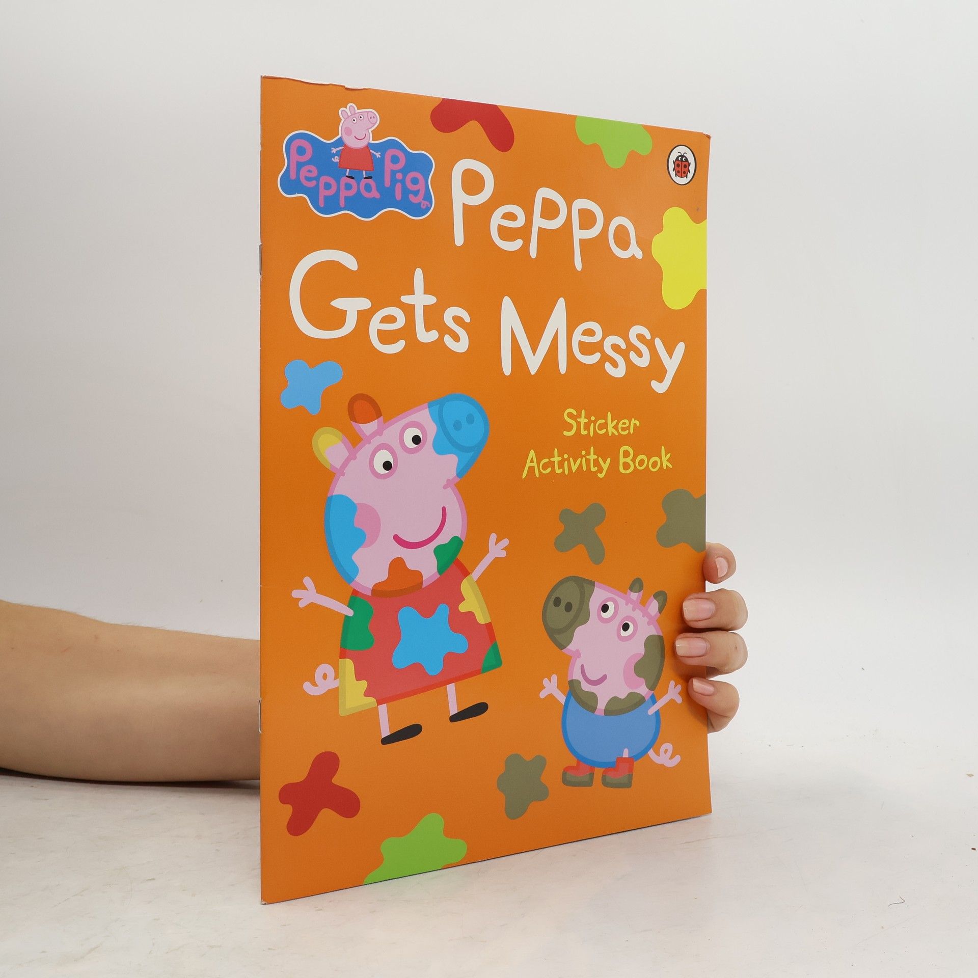 Collectif d'auteurs Peppa Gets Messy