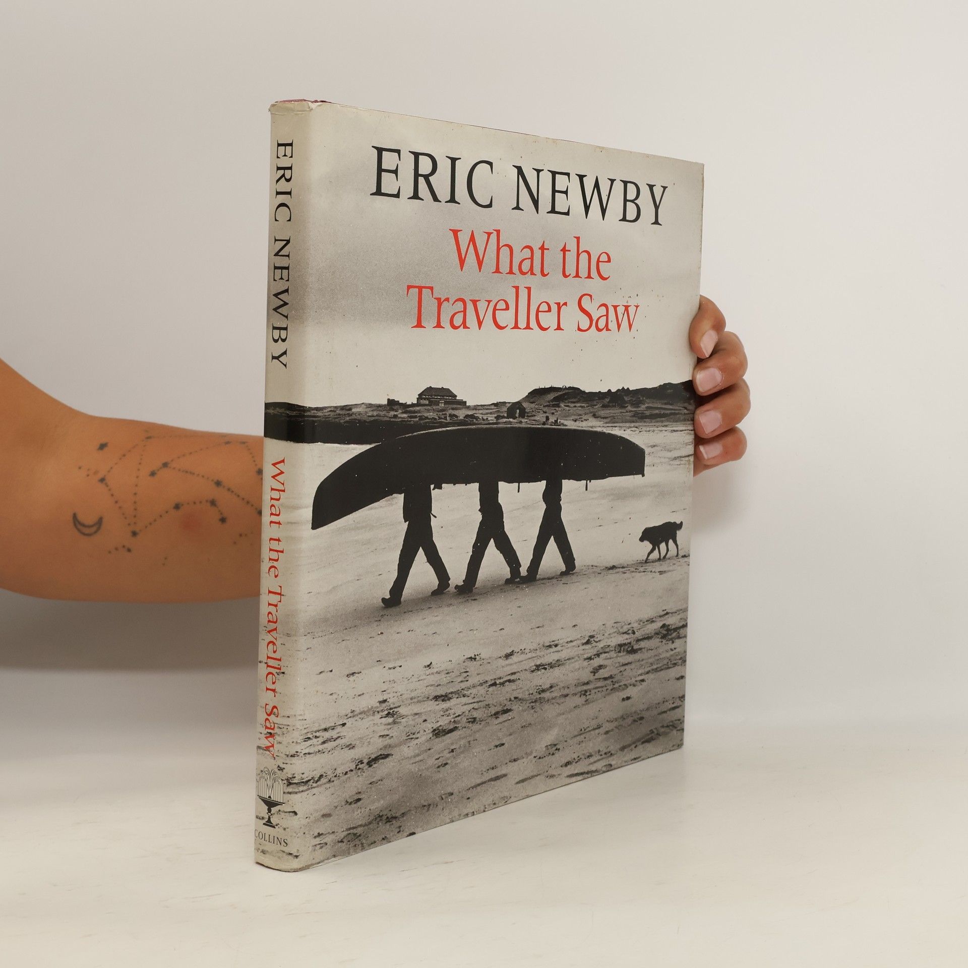 Newby Eric What the Traveller Saw