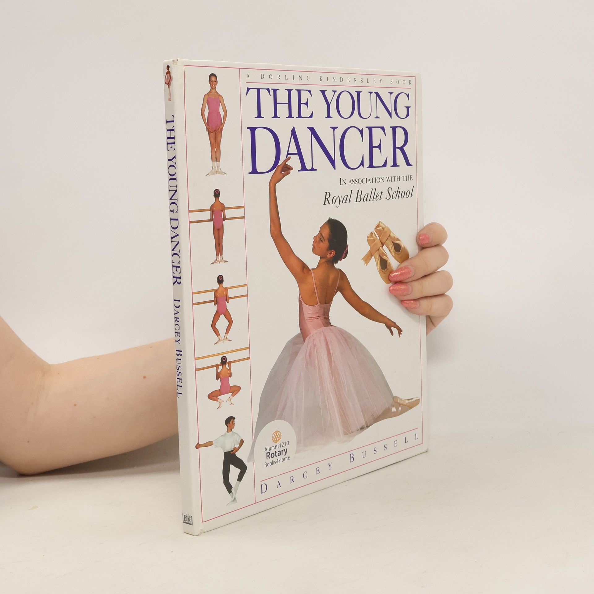 Darcey Bussell The Young Dancer