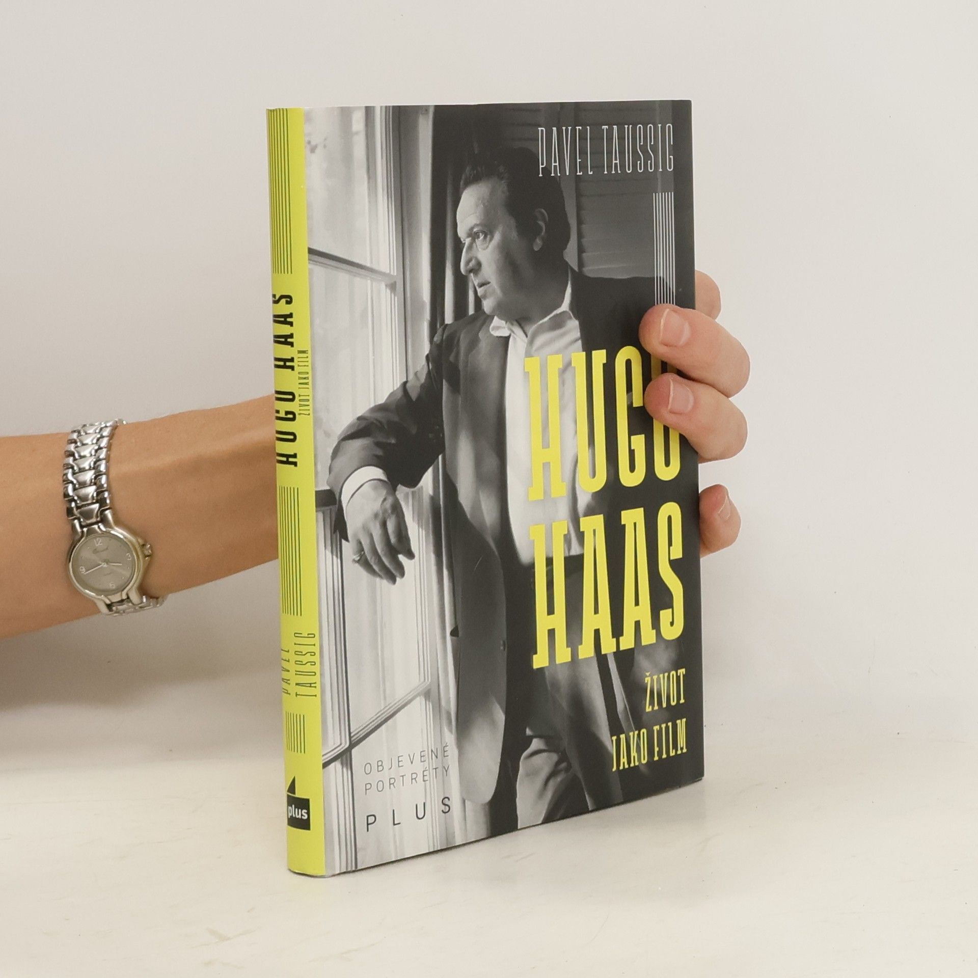 Pavel Taussig Hugo Haas