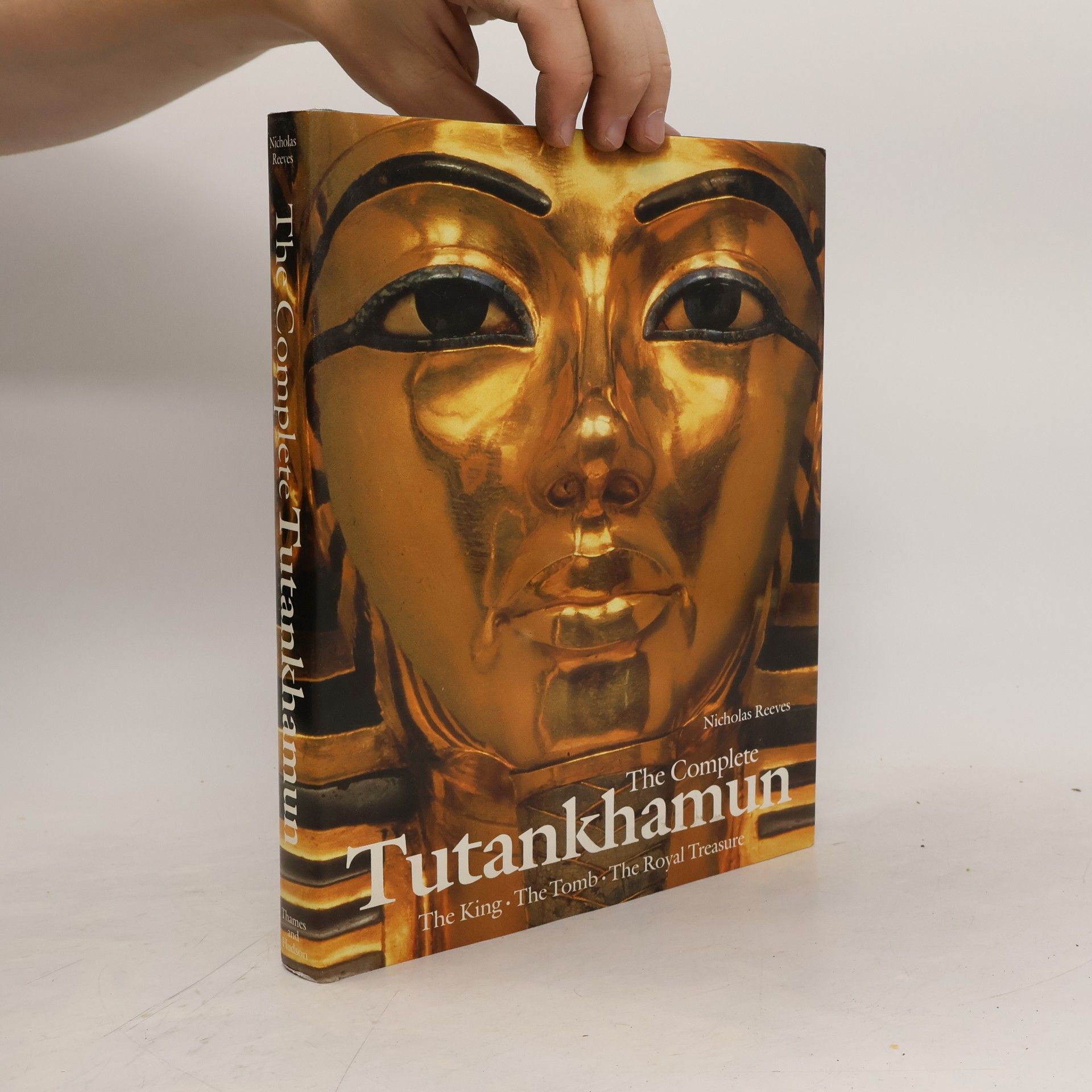 C. N. Reeves The Complete Tutankhamun